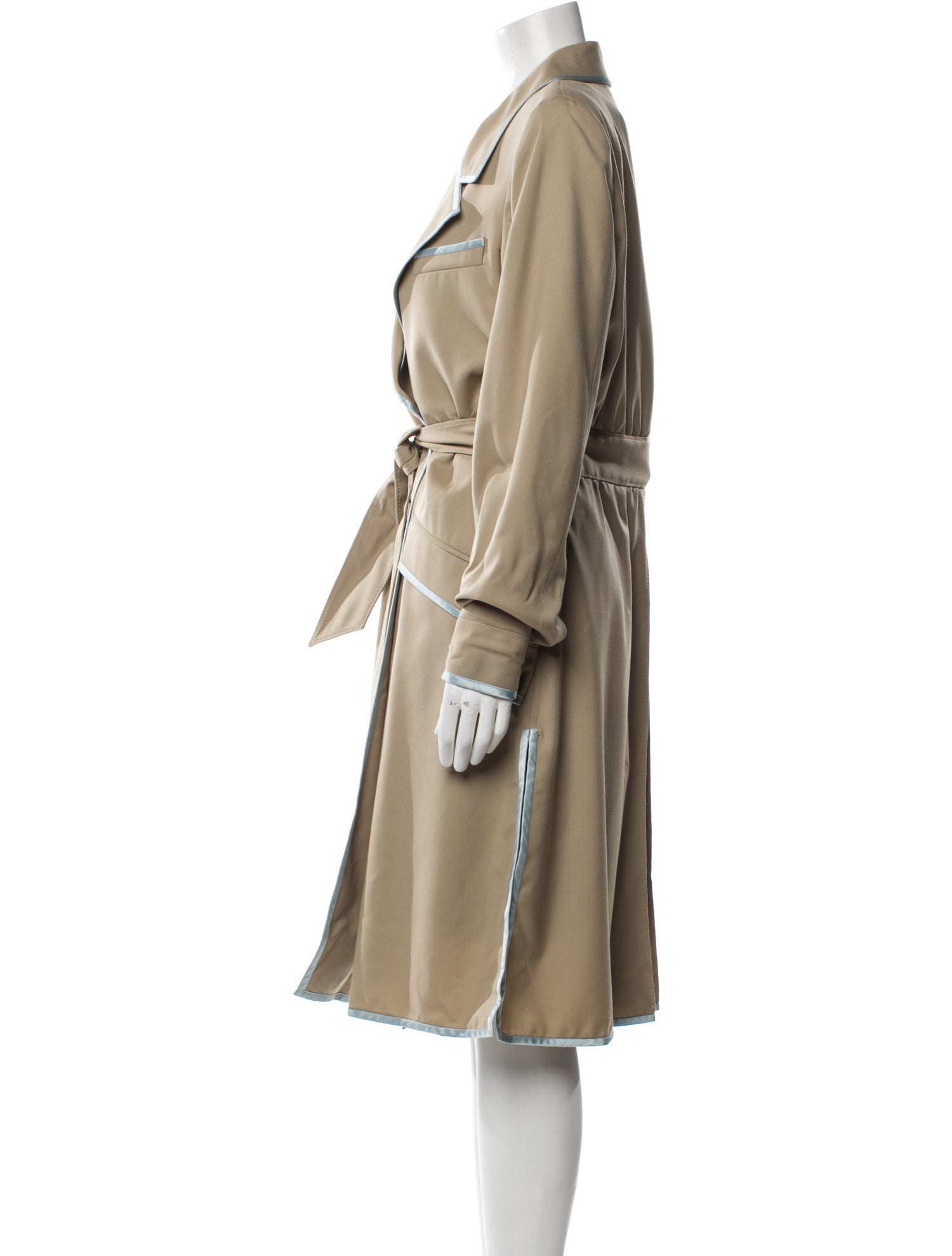 Valentino Virgin Wool Skirt Suit