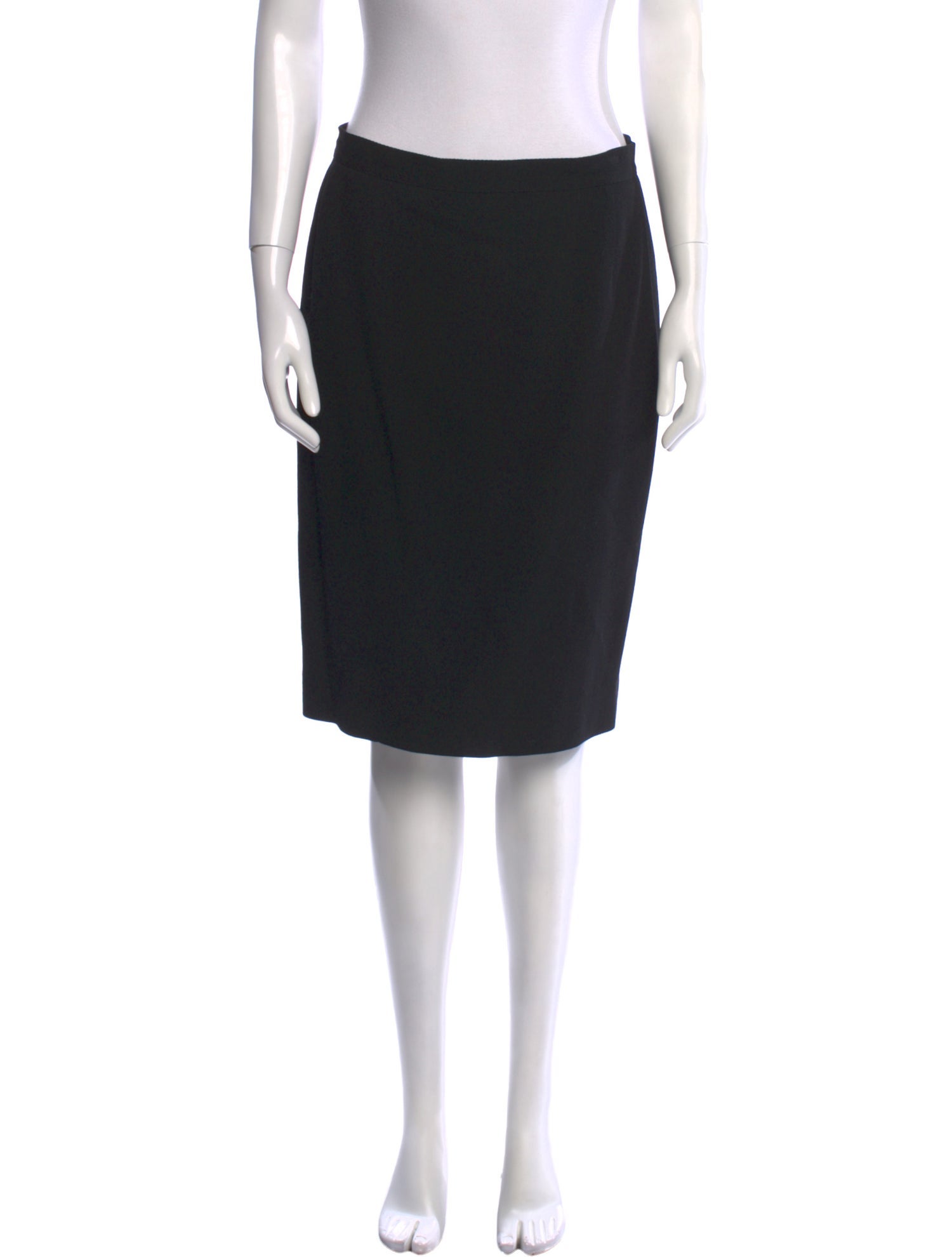 Valentino Vintage Knee-Length Skirt