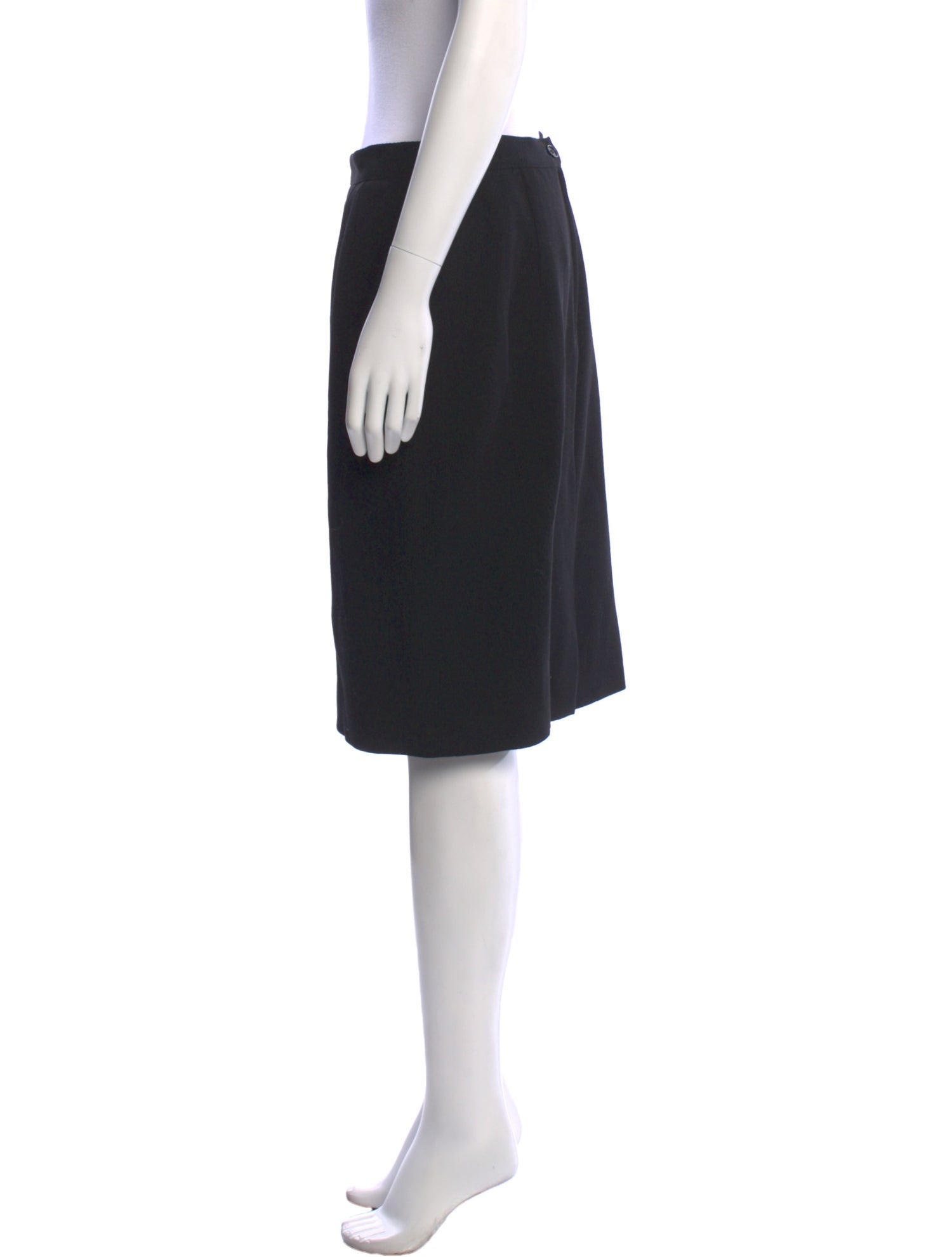 Valentino Vintage Knee-Length Skirt