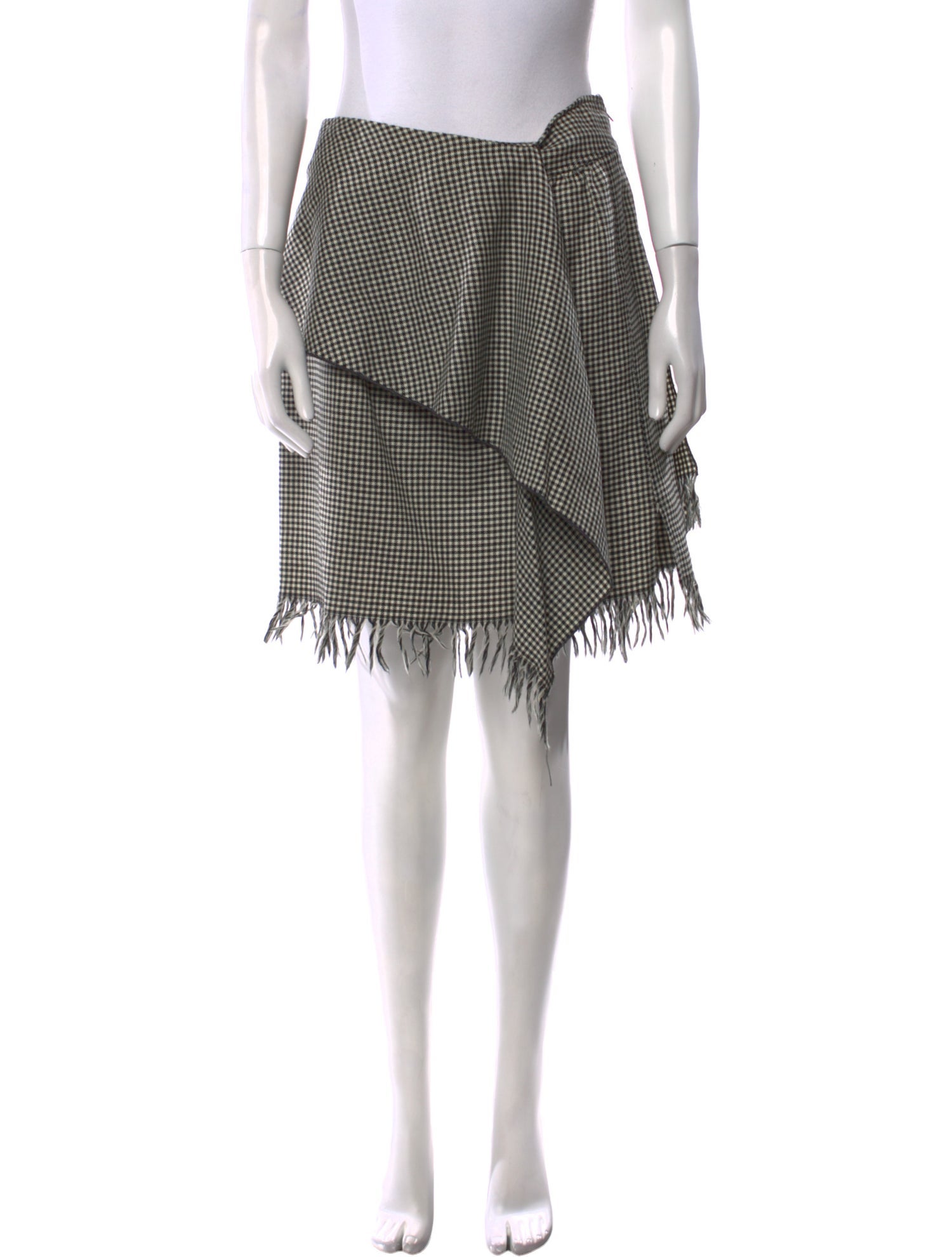 Valentino Vintage Mini Skirt