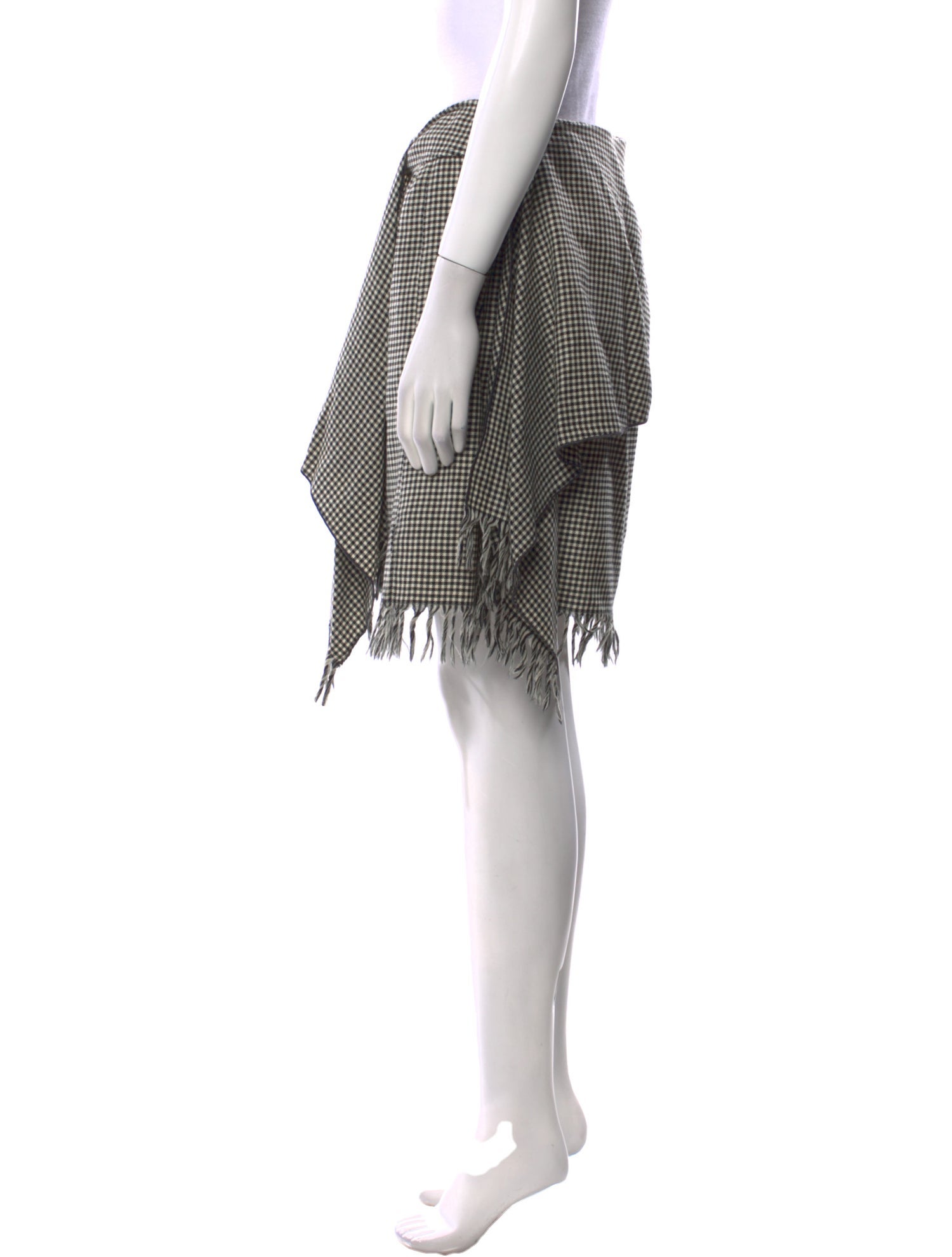 Valentino Vintage Mini Skirt