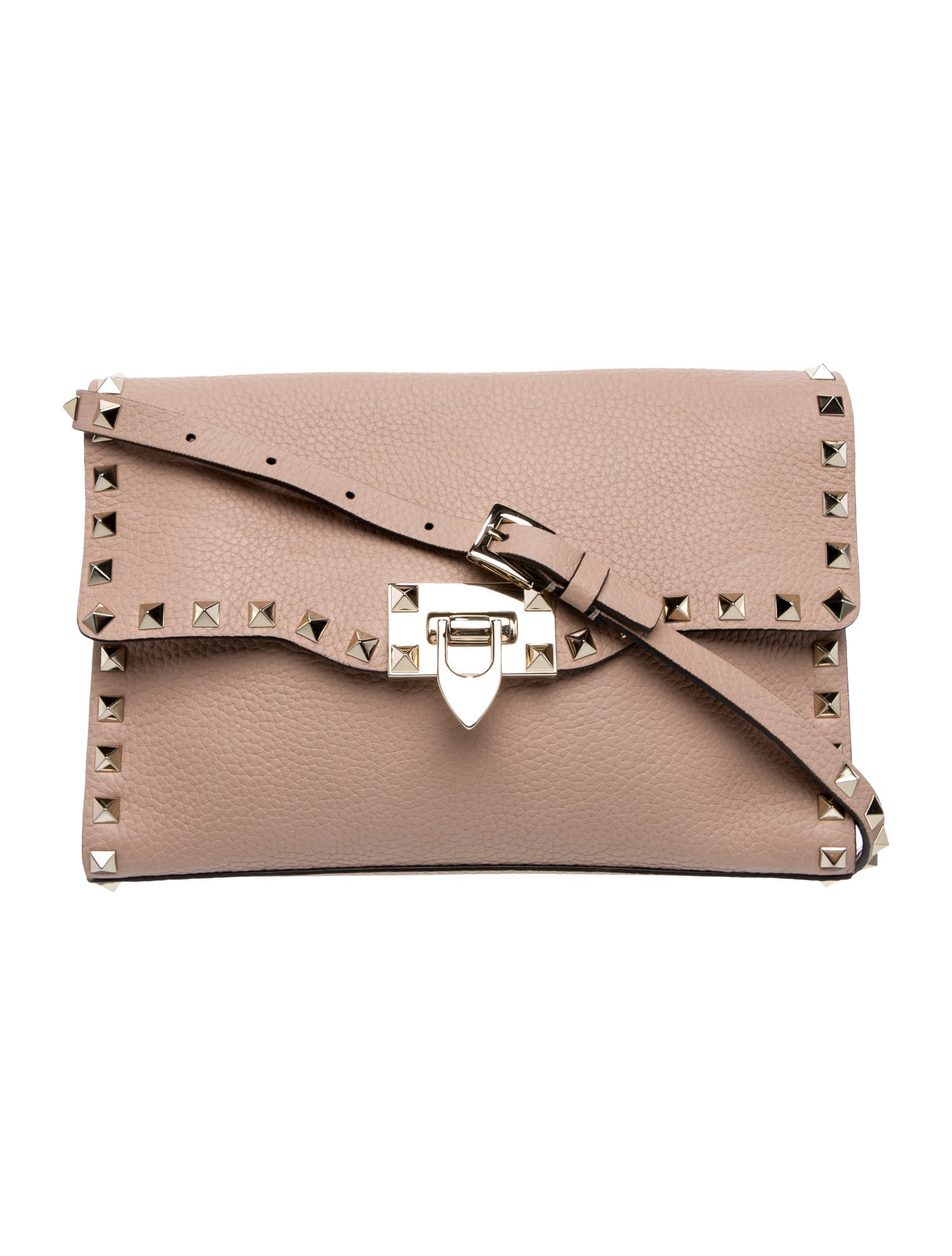 Valentino Rockstud Shoulder Bag Small