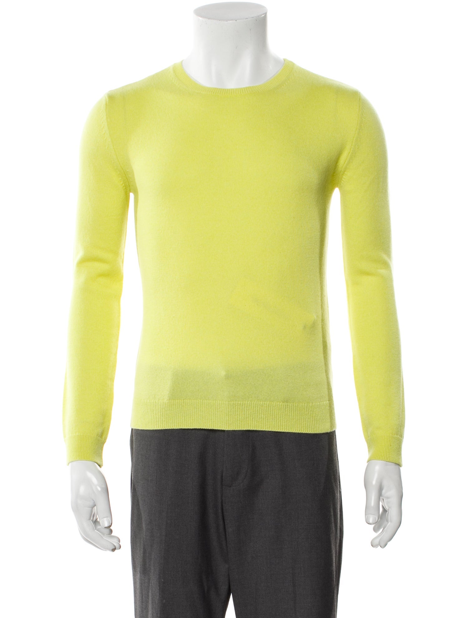 Valentino Cashmere Crew Neck Sweater w/ Tags