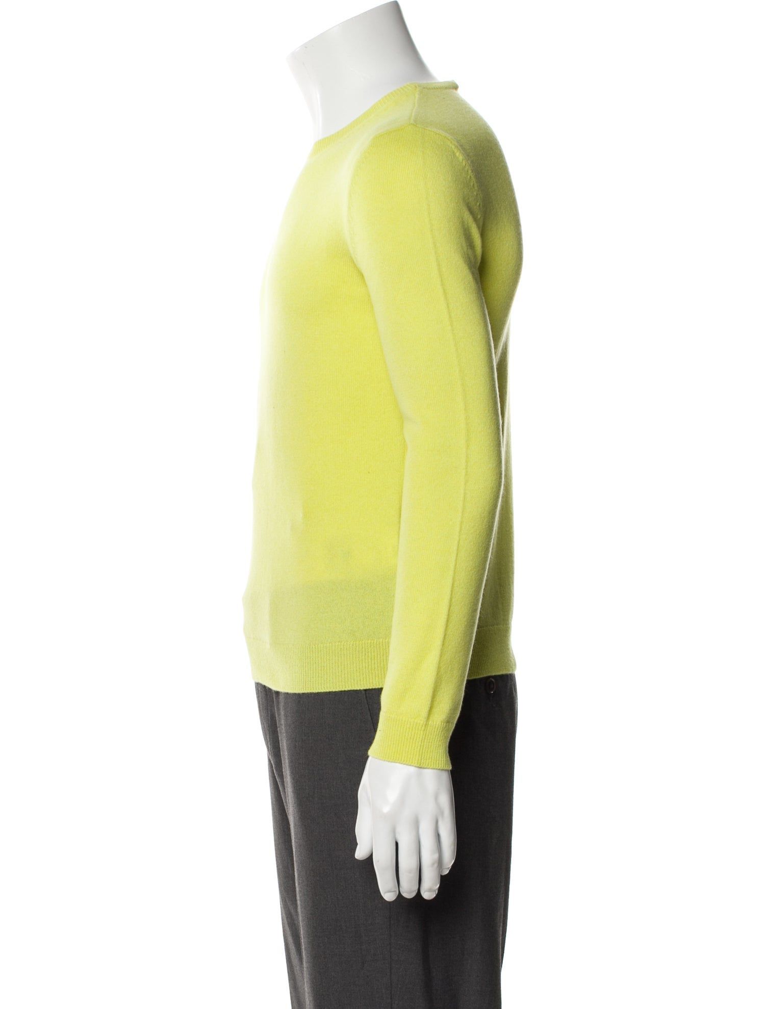 Valentino Cashmere Crew Neck Sweater w/ Tags