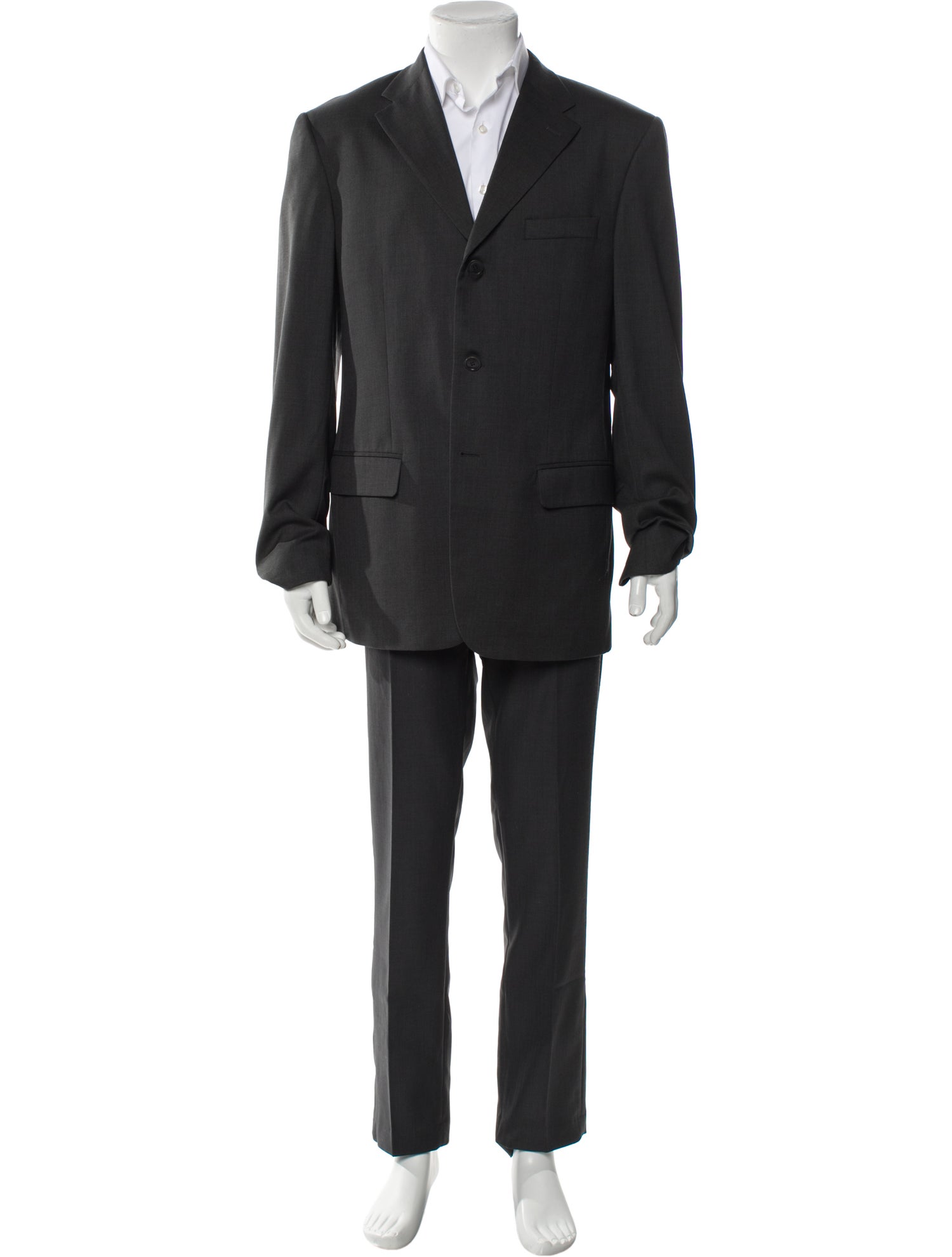 Valentino Virgin Wool Blazer