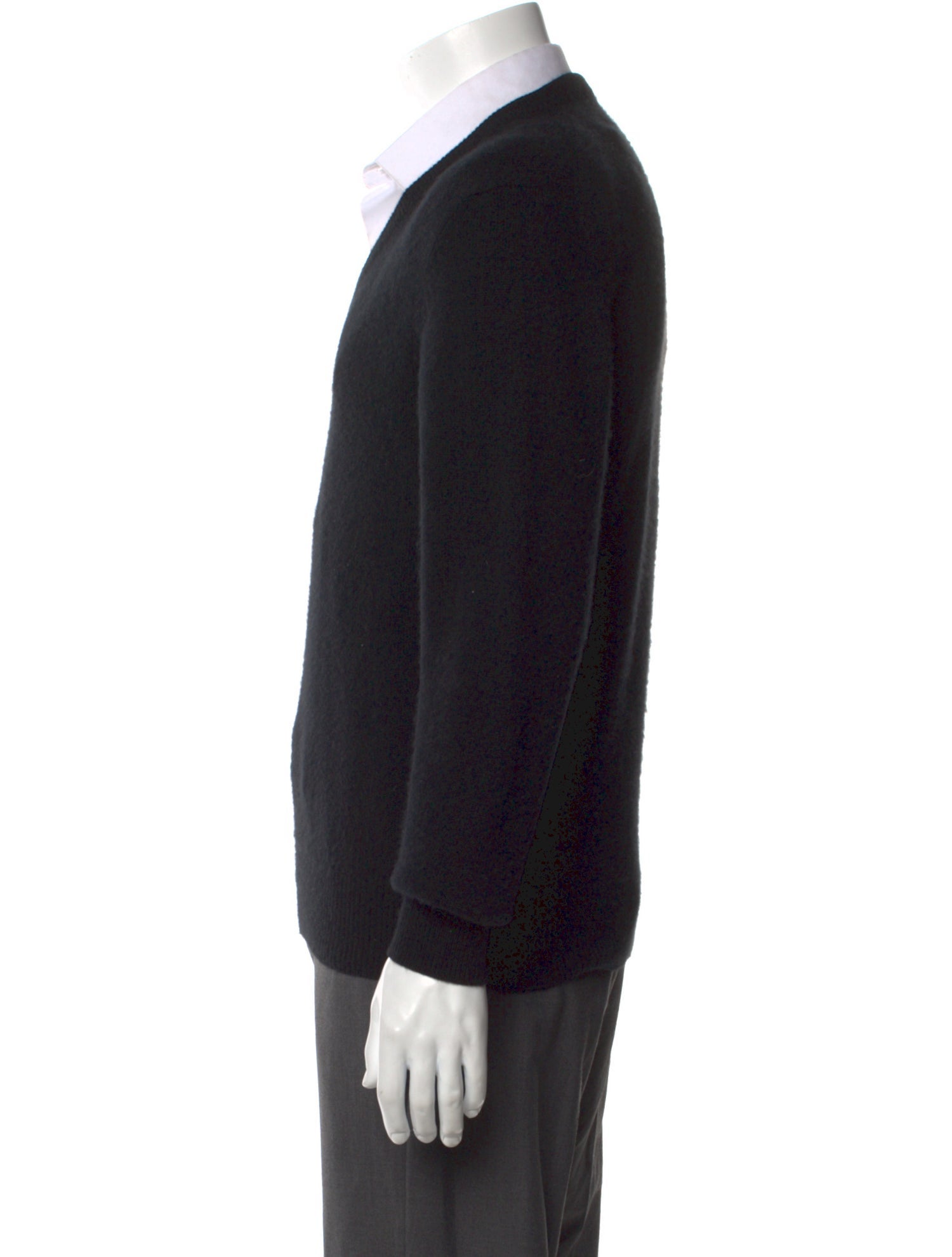 Valentino Cashmere V-Neck Pullover