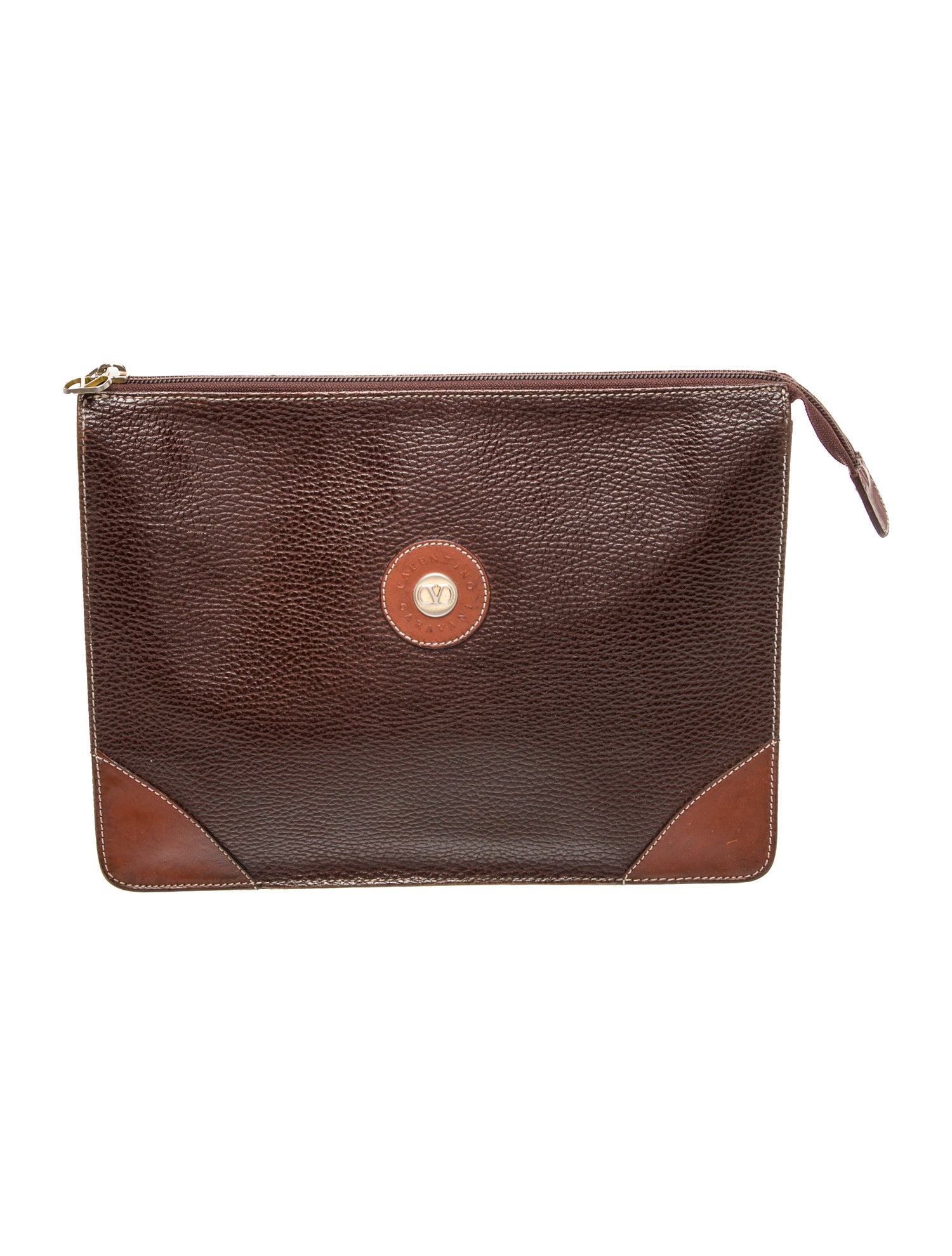 Valentino Leather Portfolio