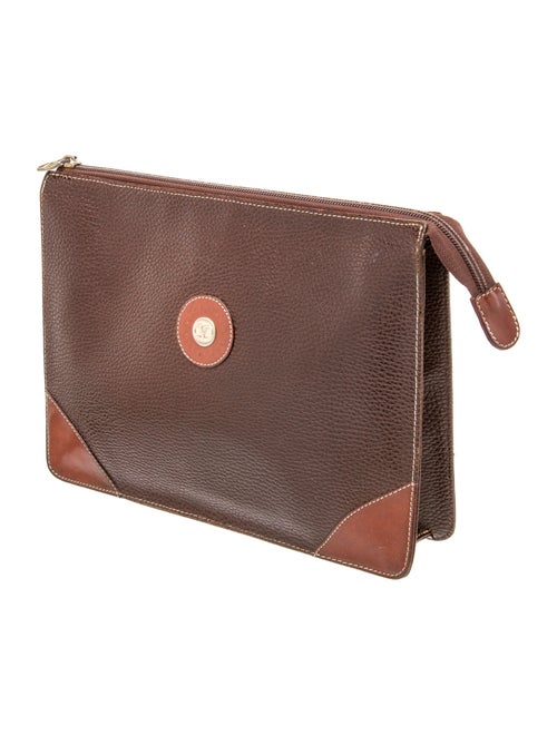 Valentino Leather Portfolio