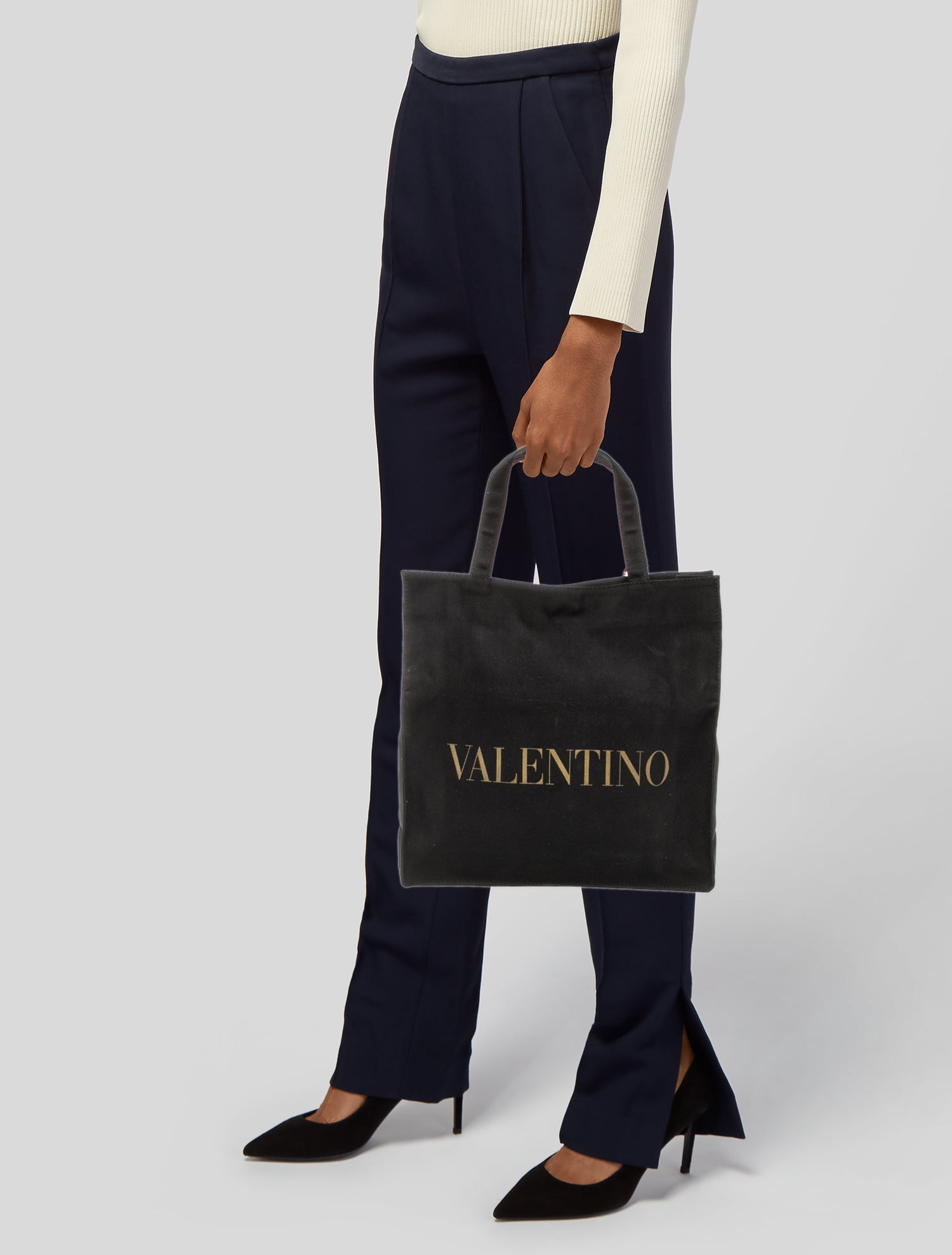 Valentino Nylon Les Sacs Vintage