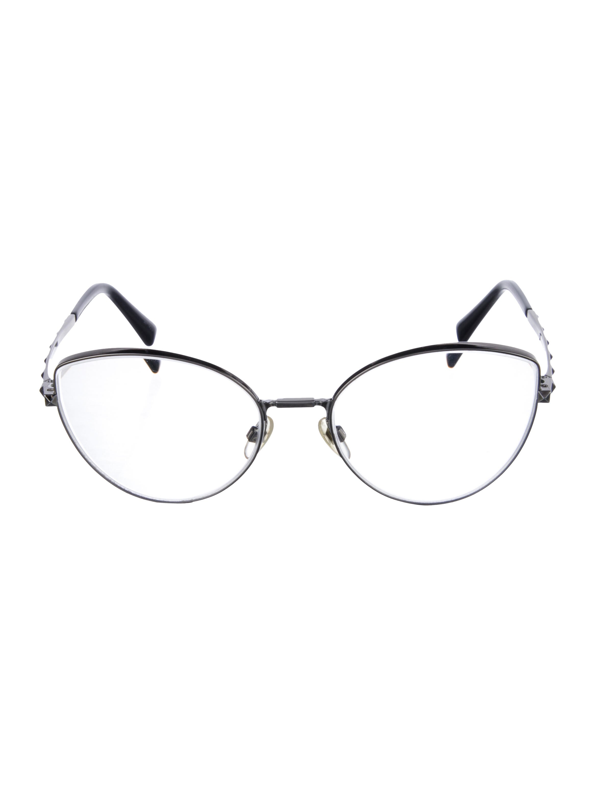 Valentino Cat-Eye Eyeglasses
