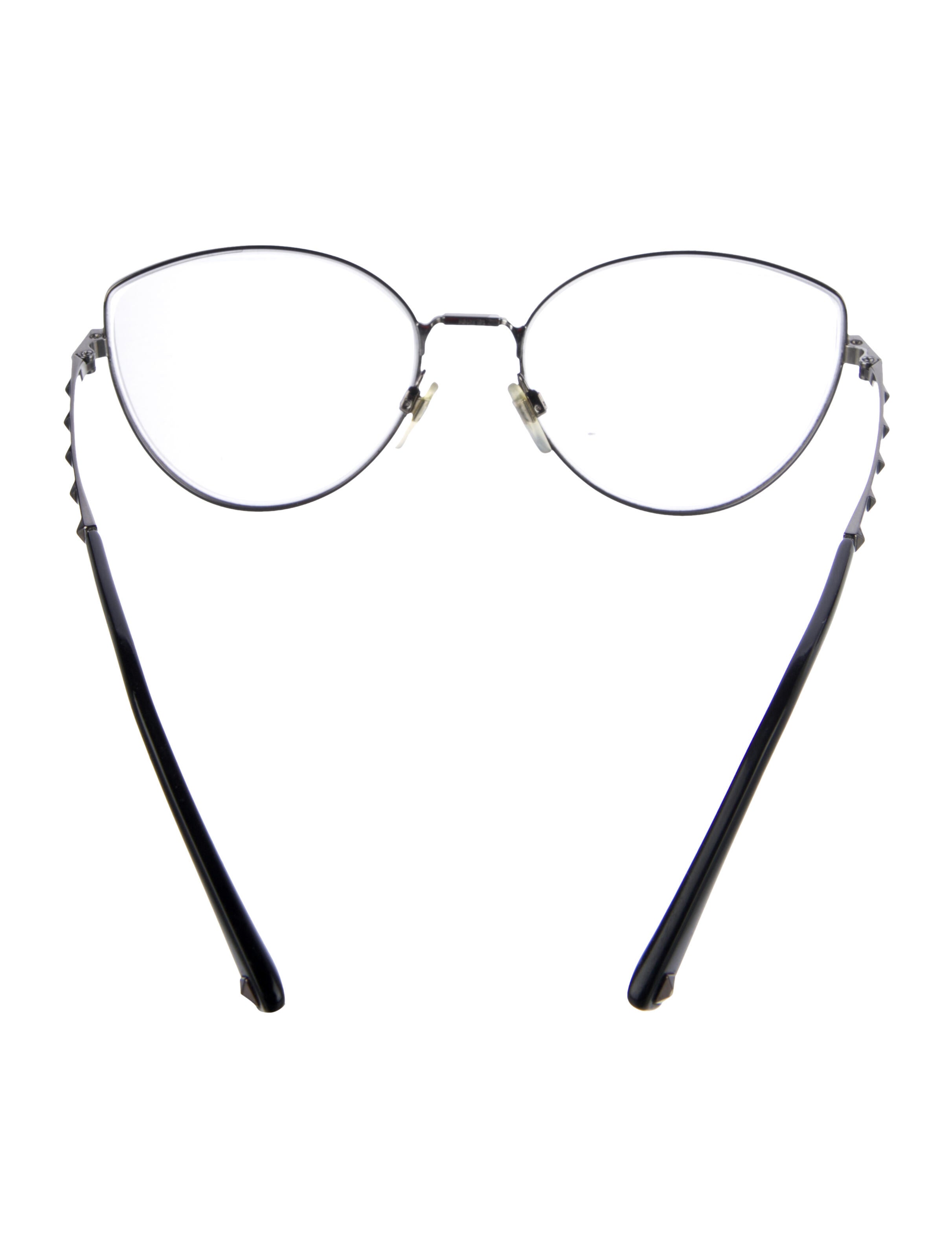 Valentino Cat-Eye Eyeglasses