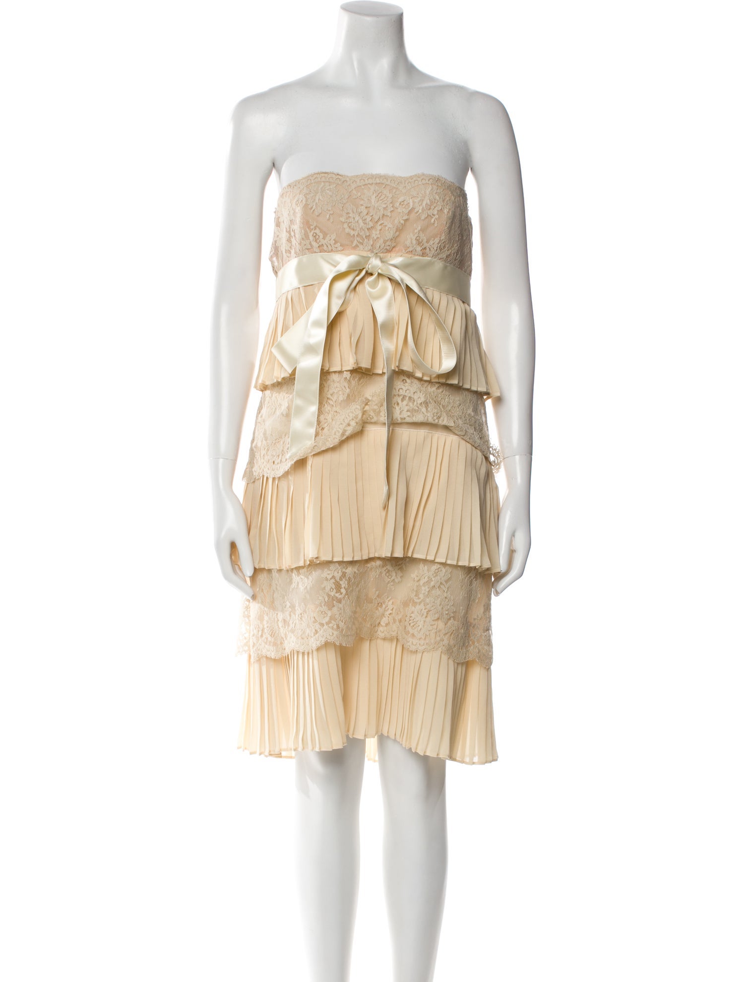 Valentino Vintage Mini Dress