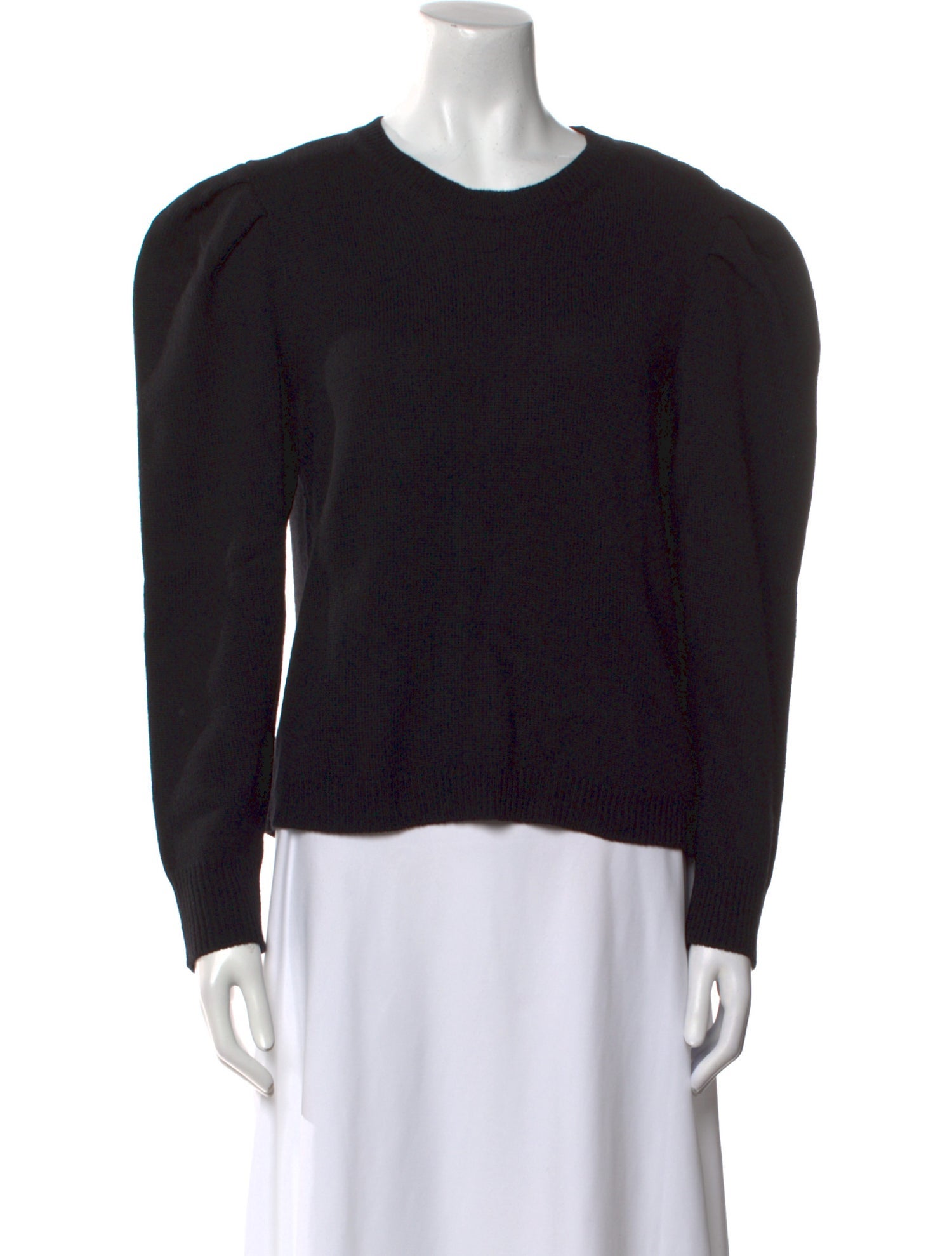 Valentino Cashmere Crew Neck Sweater