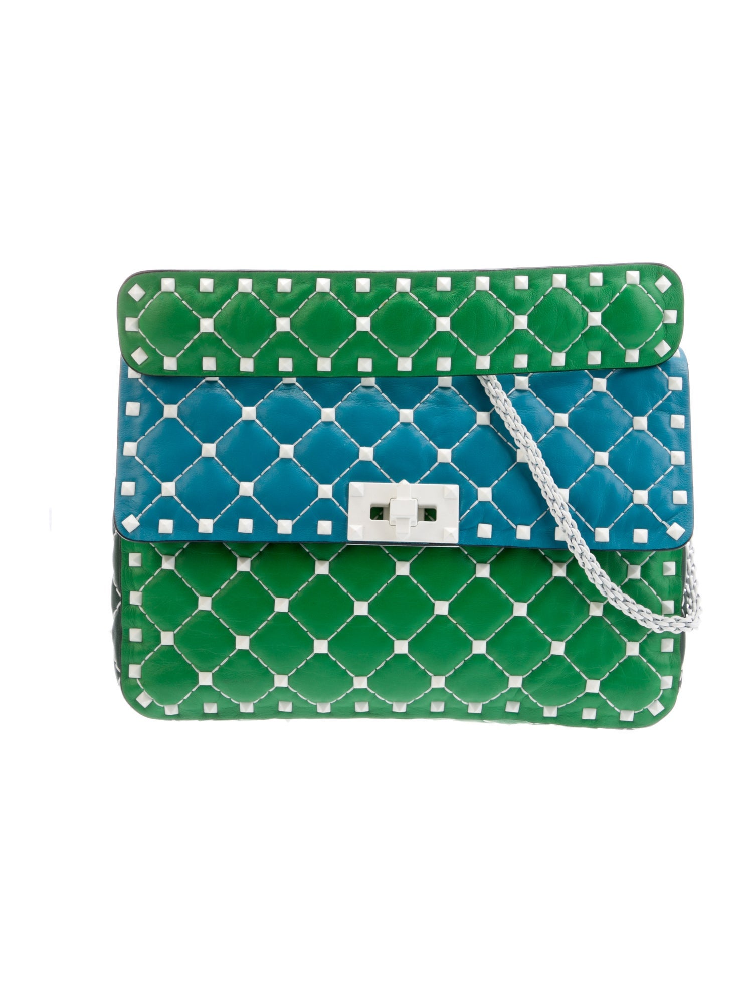 Valentino Rockstud Spike Shoulder Bag