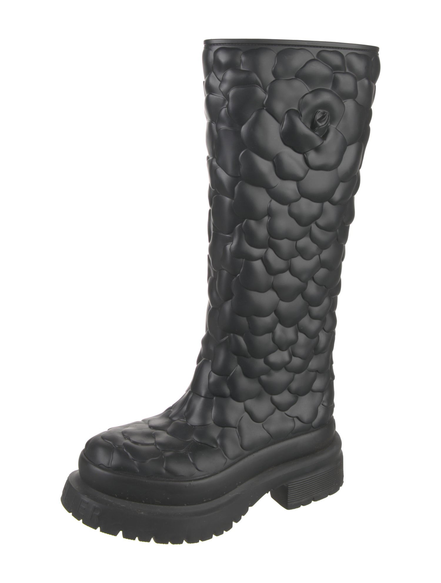 Valentino Rubber Rain Boots