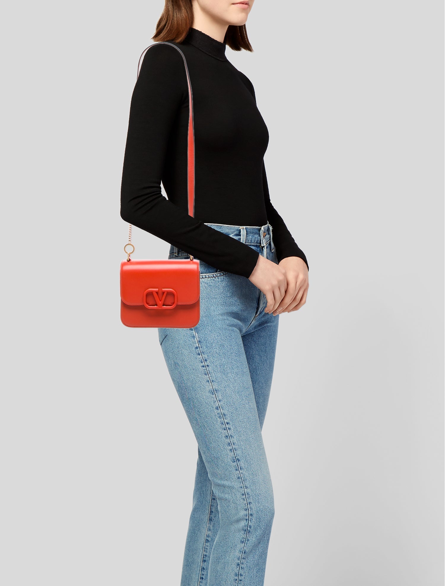 Valentino Leather VSling