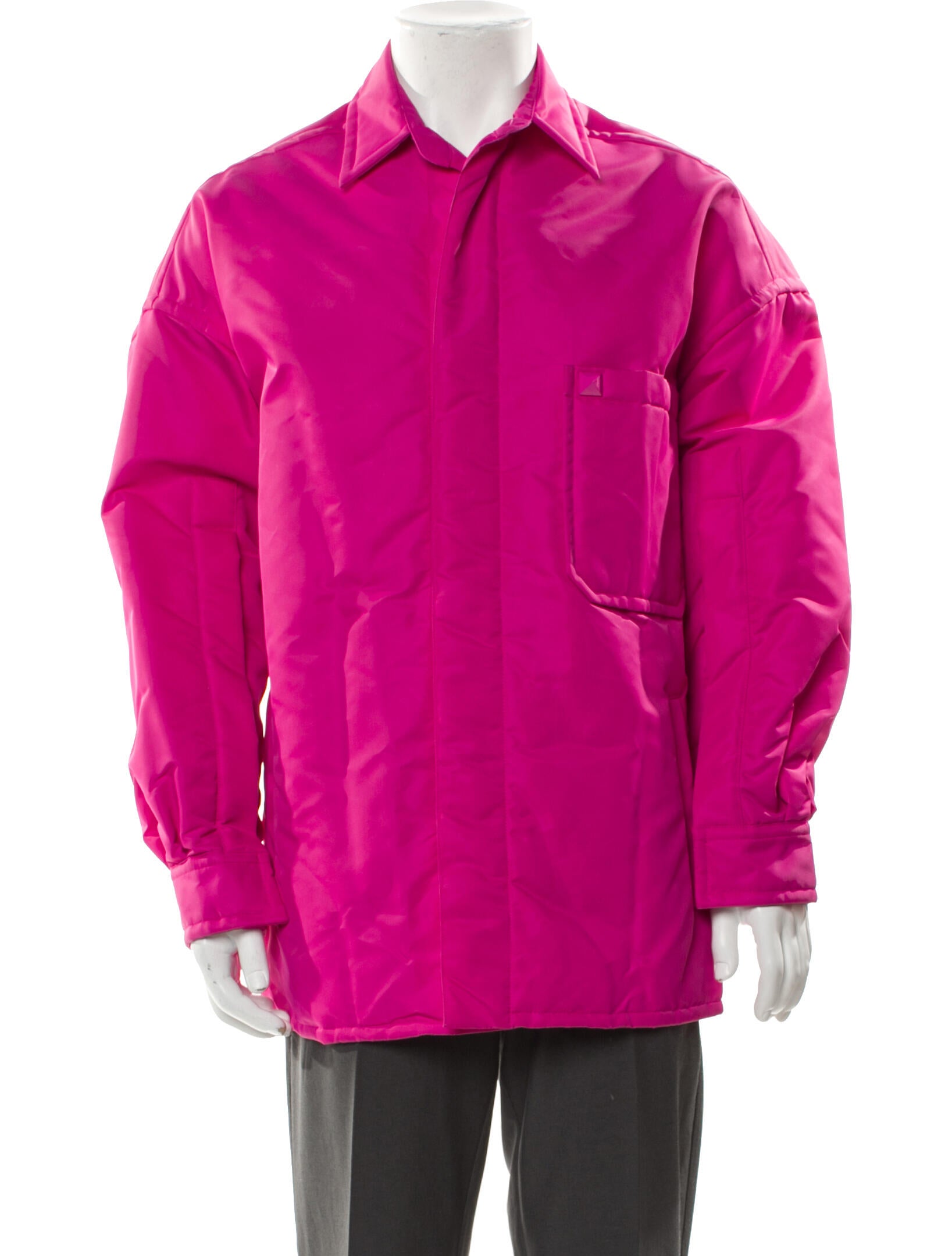 Valentino Windbreaker