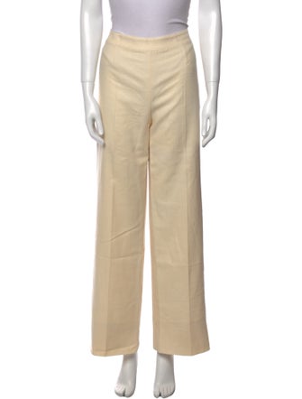 Valentino Wide Leg Pants