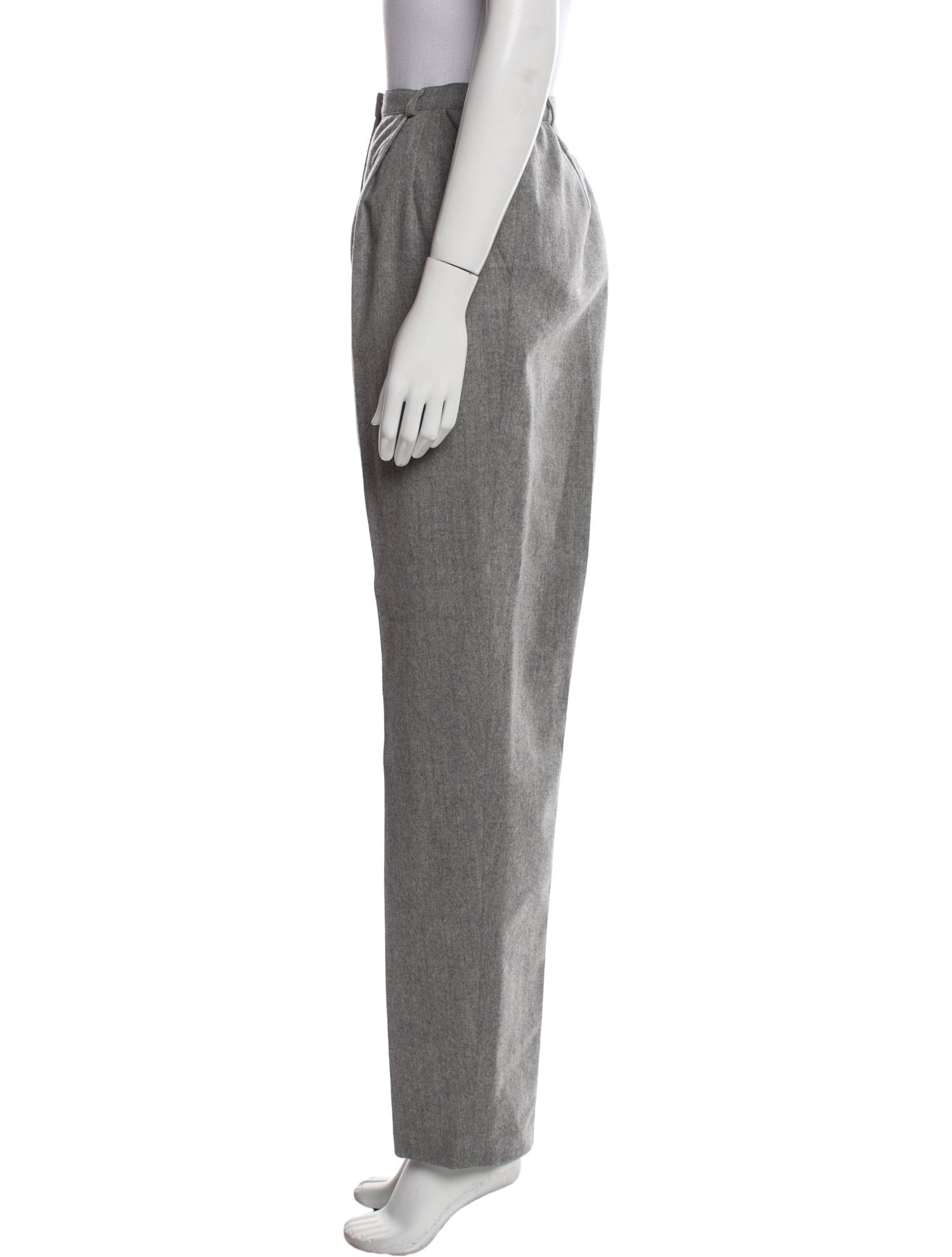 Valentino Straight Leg Pants