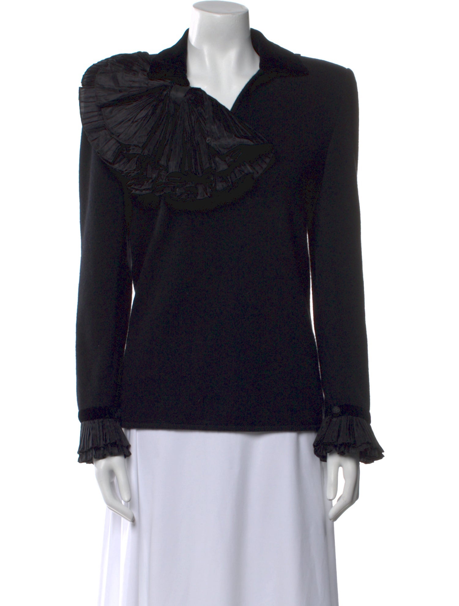 Valentino Vintage 1980's Sweater