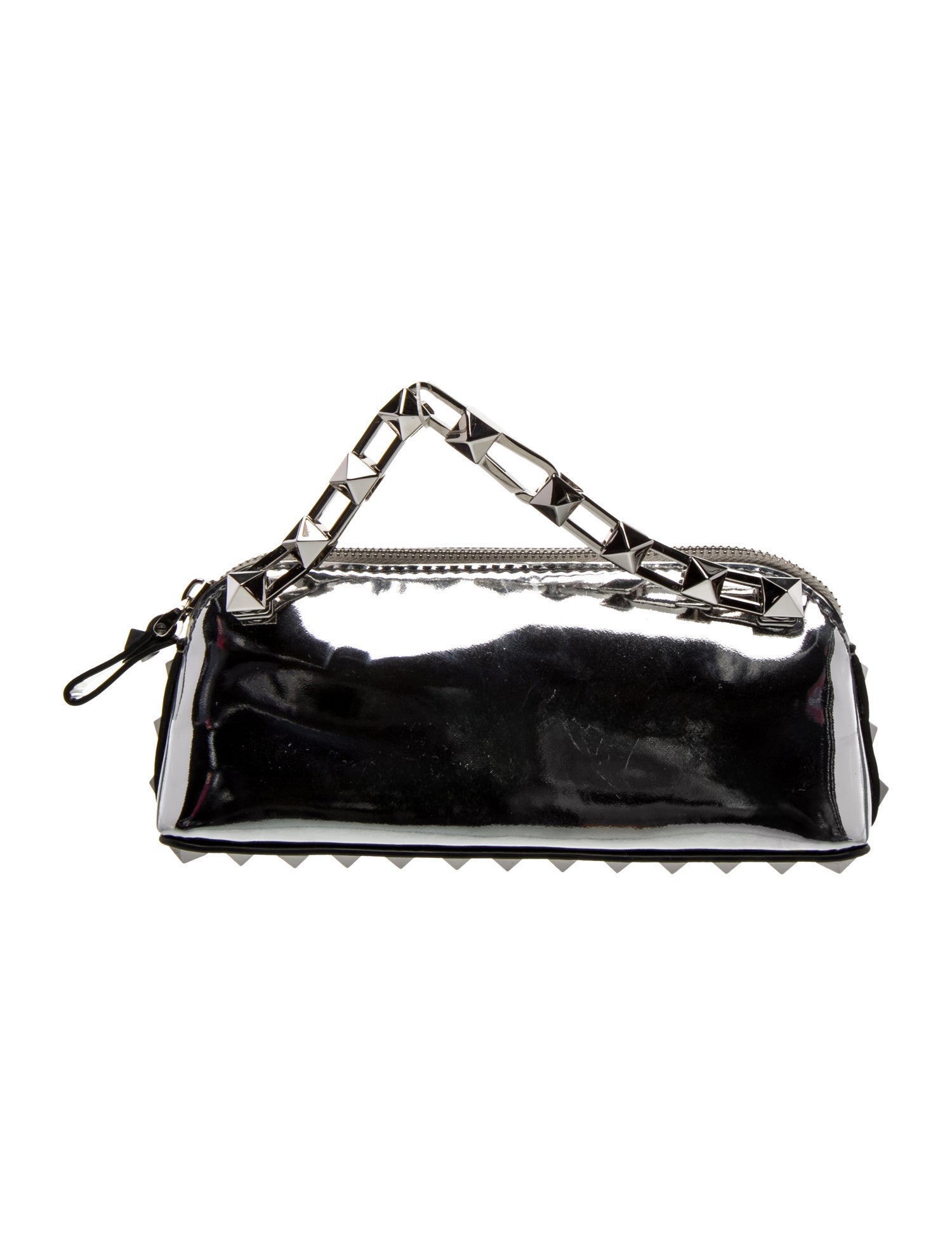 Valentino Rockstud Clutch