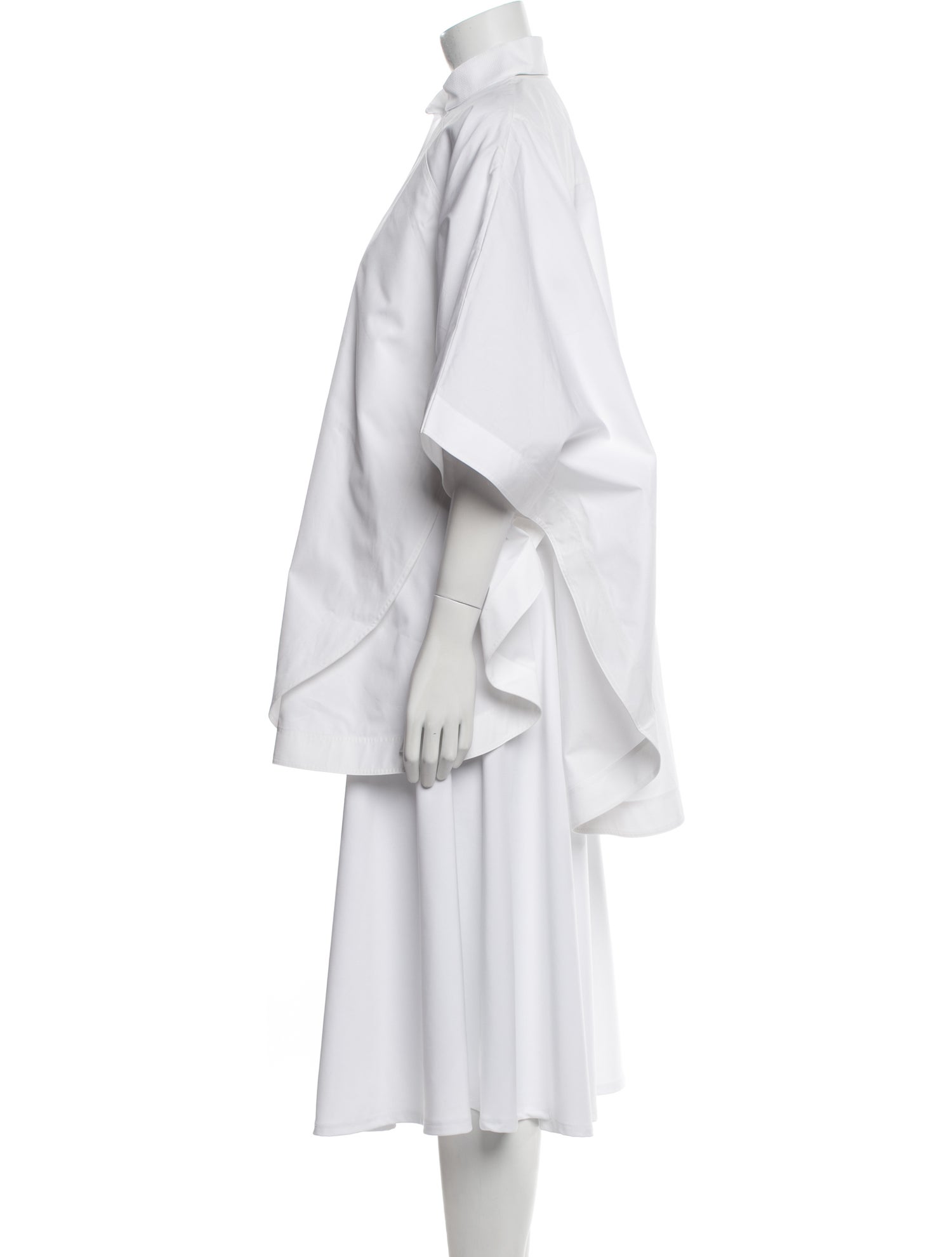 Valentino Three-Quarter Sleeve Tunic