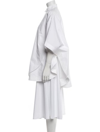 Valentino Three-Quarter Sleeve Tunic