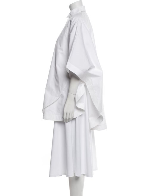 Valentino Three-Quarter Sleeve Tunic