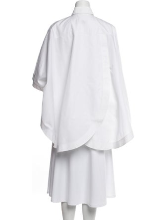 Valentino Three-Quarter Sleeve Tunic