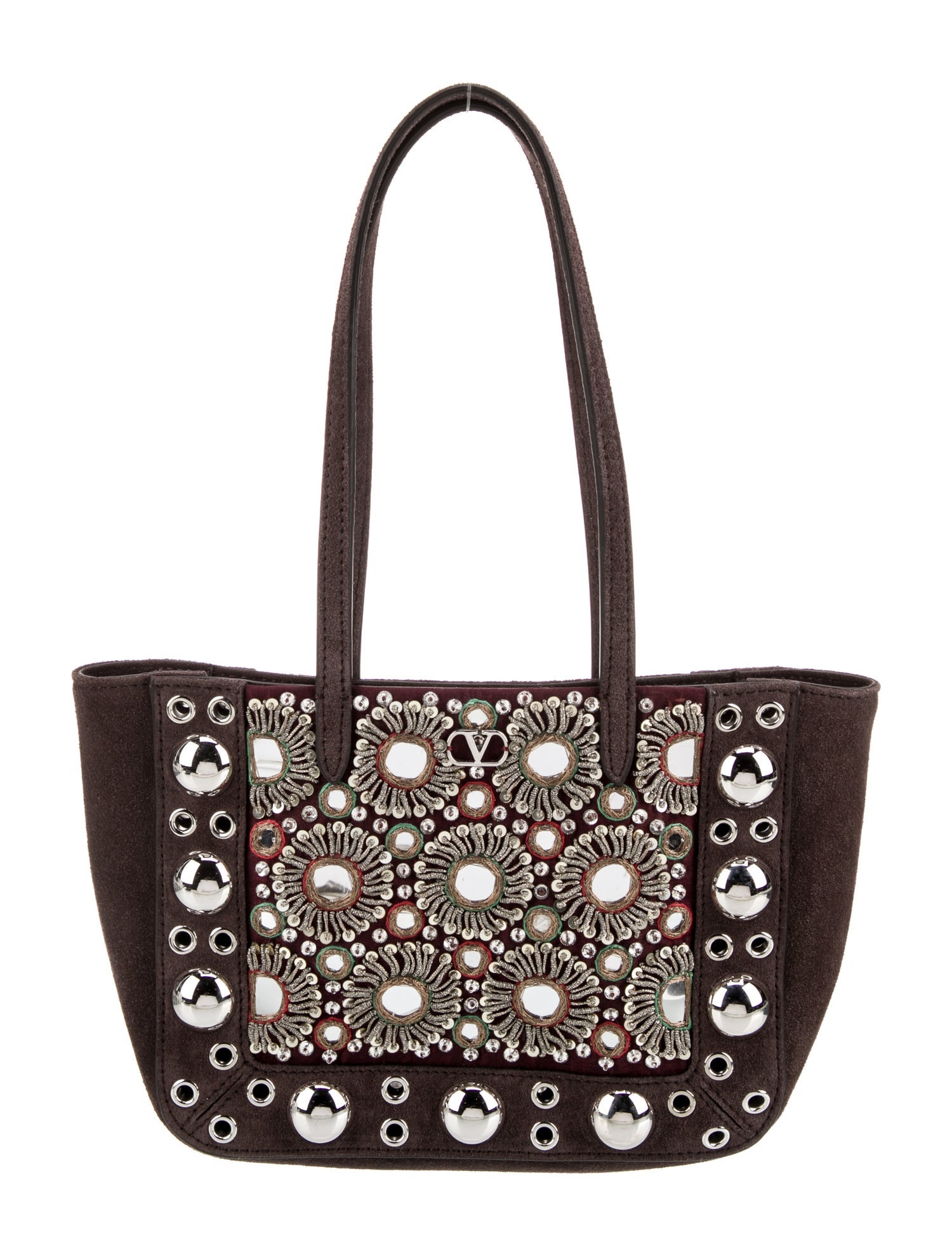 Valentino Suede Nellcote