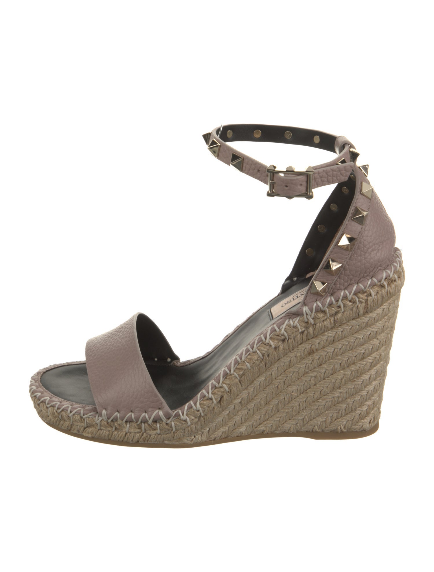 Valentino Jute Espadrilles