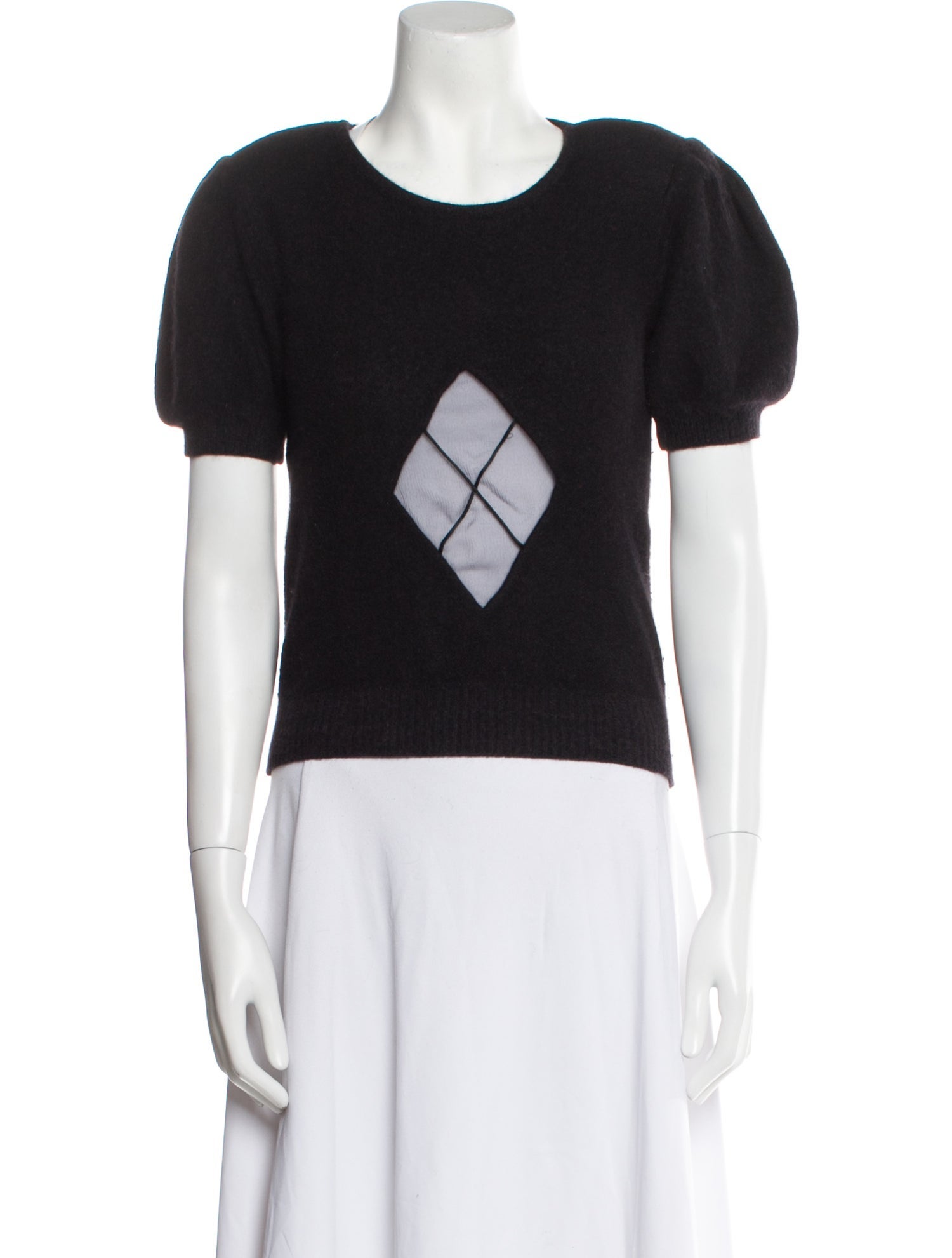 Valentino Vintage 1980's Sweater