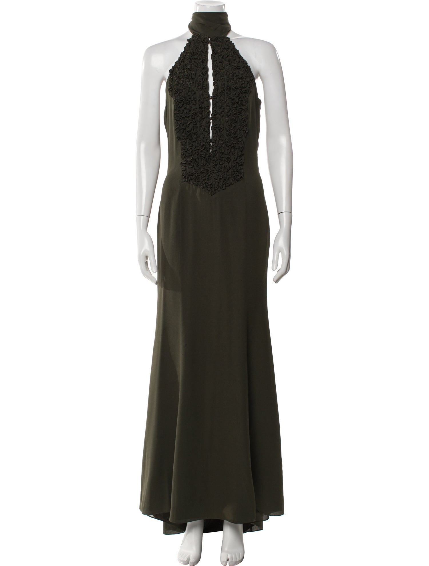 Valentino Vintage Long Dress