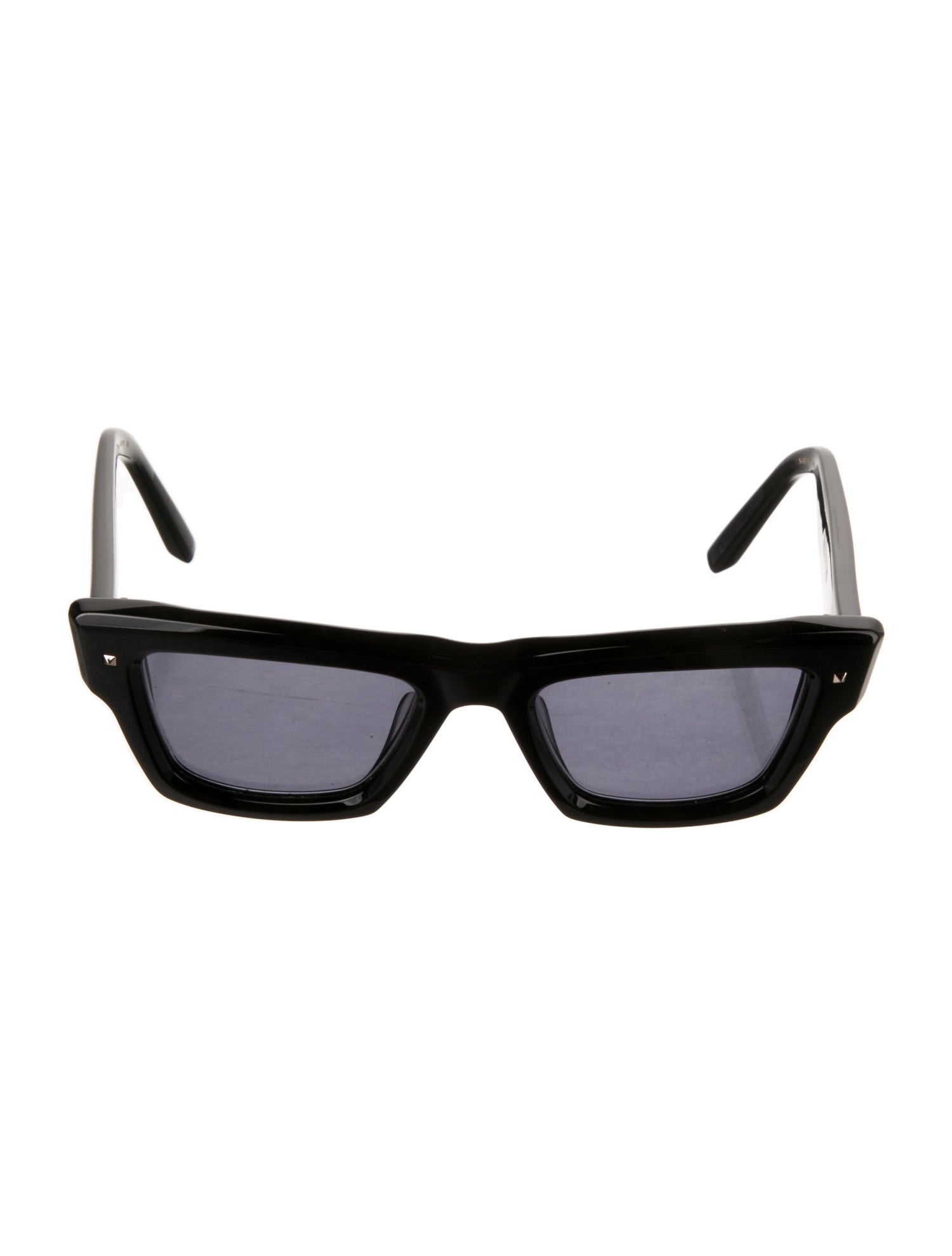 Valentino Zach Bye Wayfarer Sunglasses