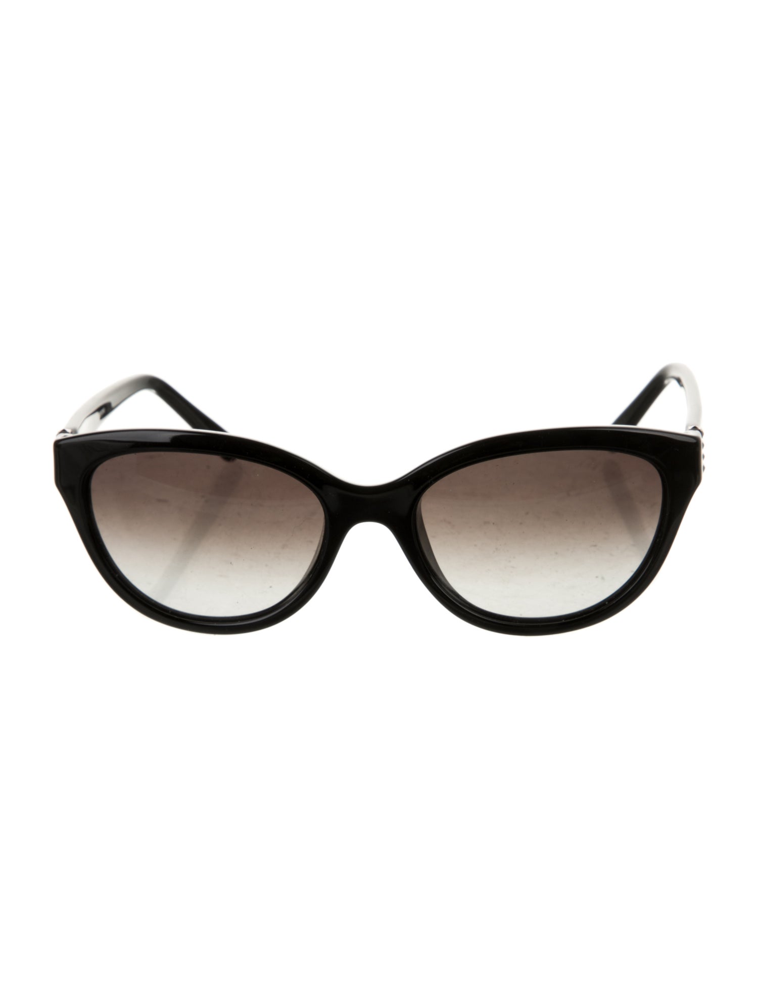 Valentino Rockstud Accents Cat-Eye Sunglasses