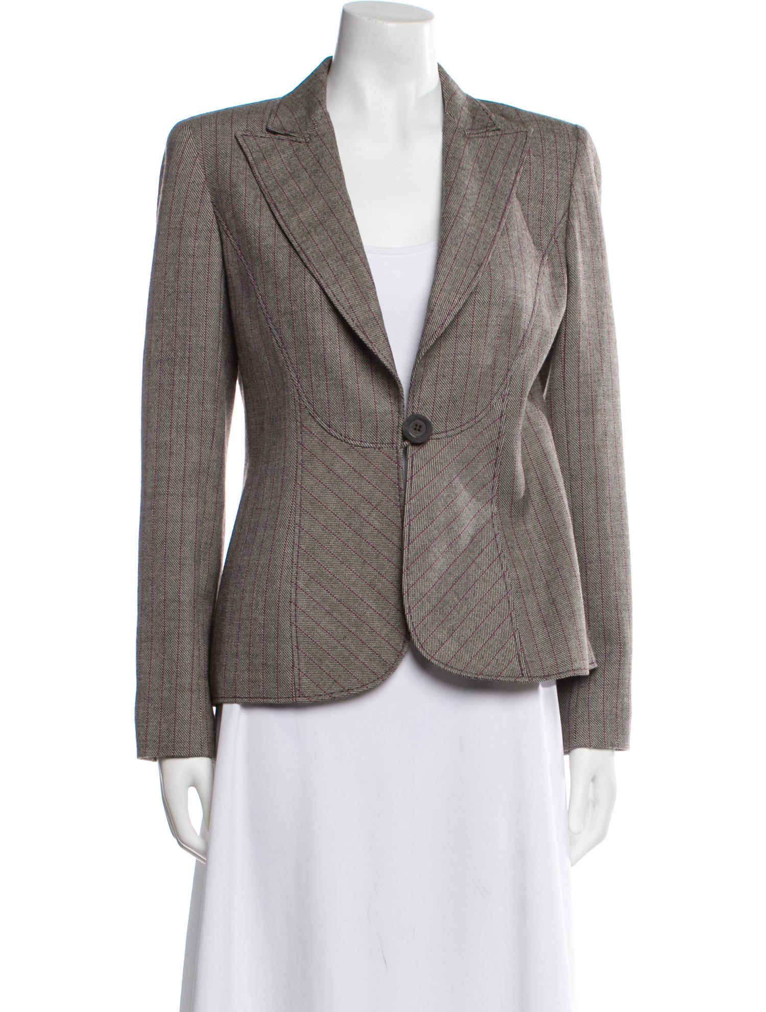 Valentino Vintage 2000's Blazer