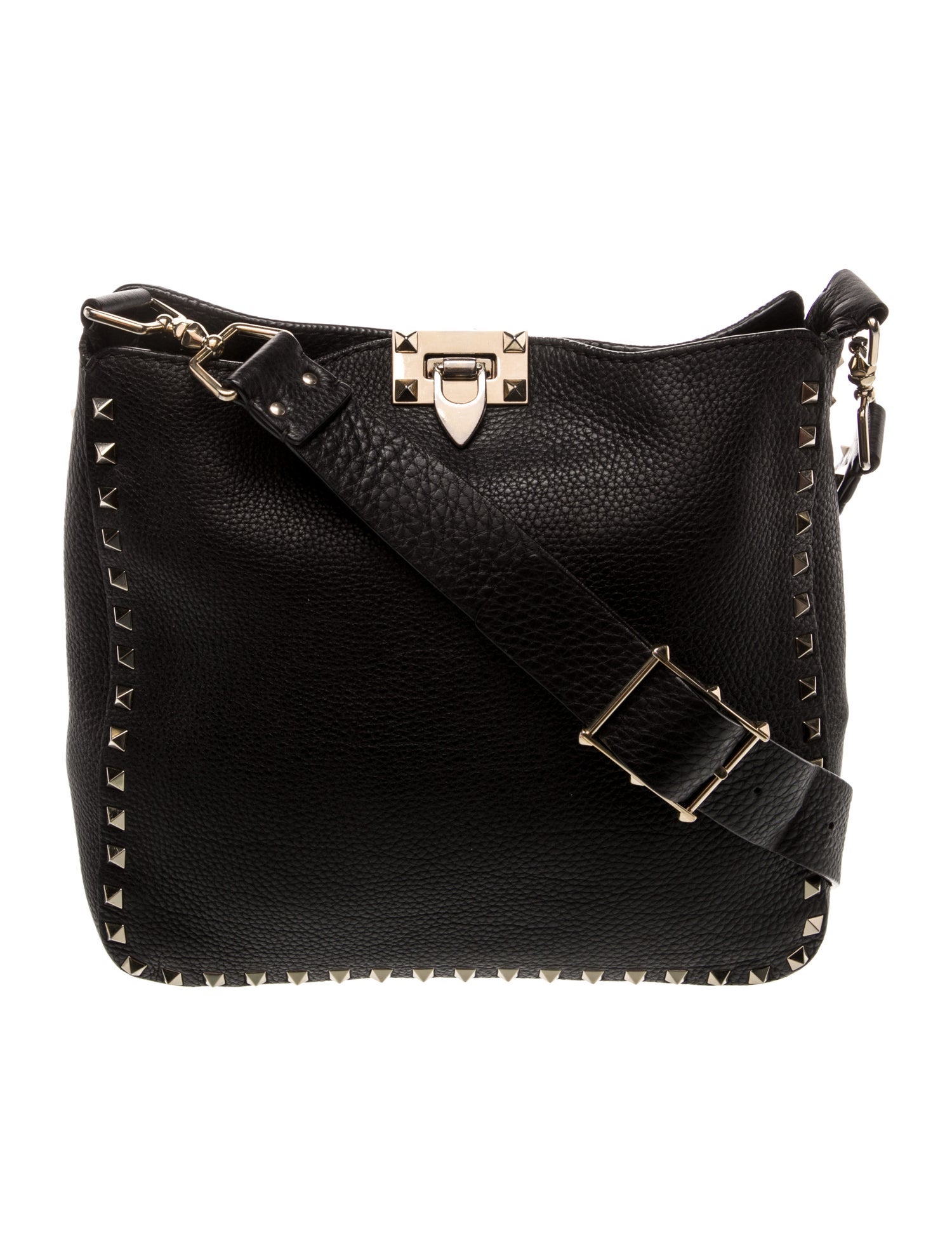 Valentino Rockstud Messenger Bag