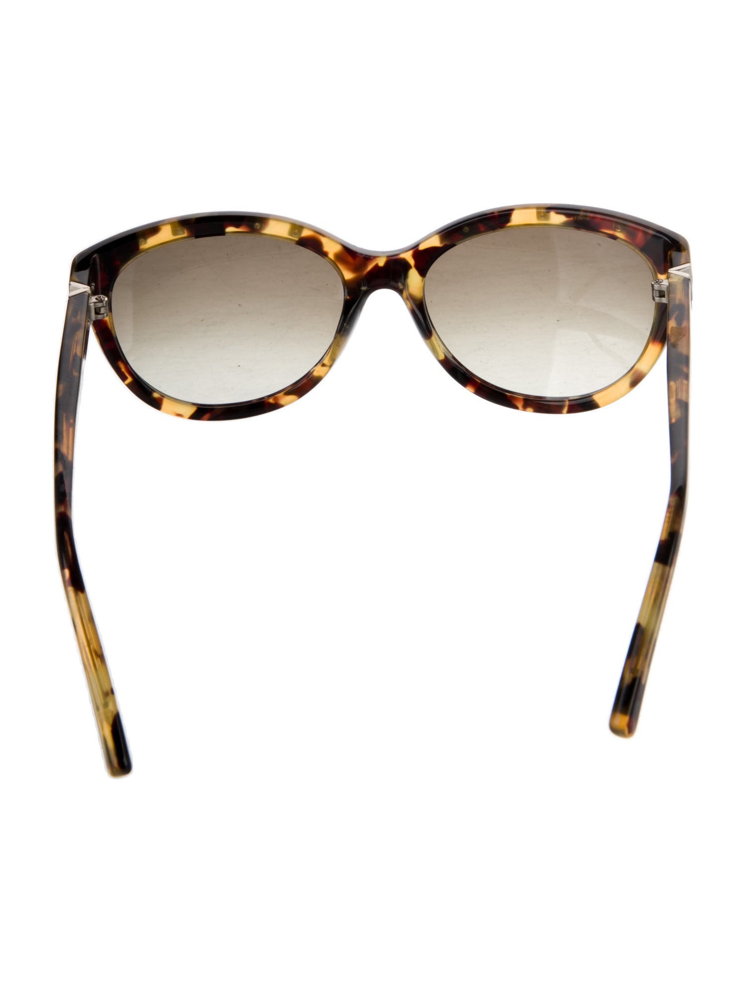 Valentino Rockstud Accents Cat-Eye Sunglasses