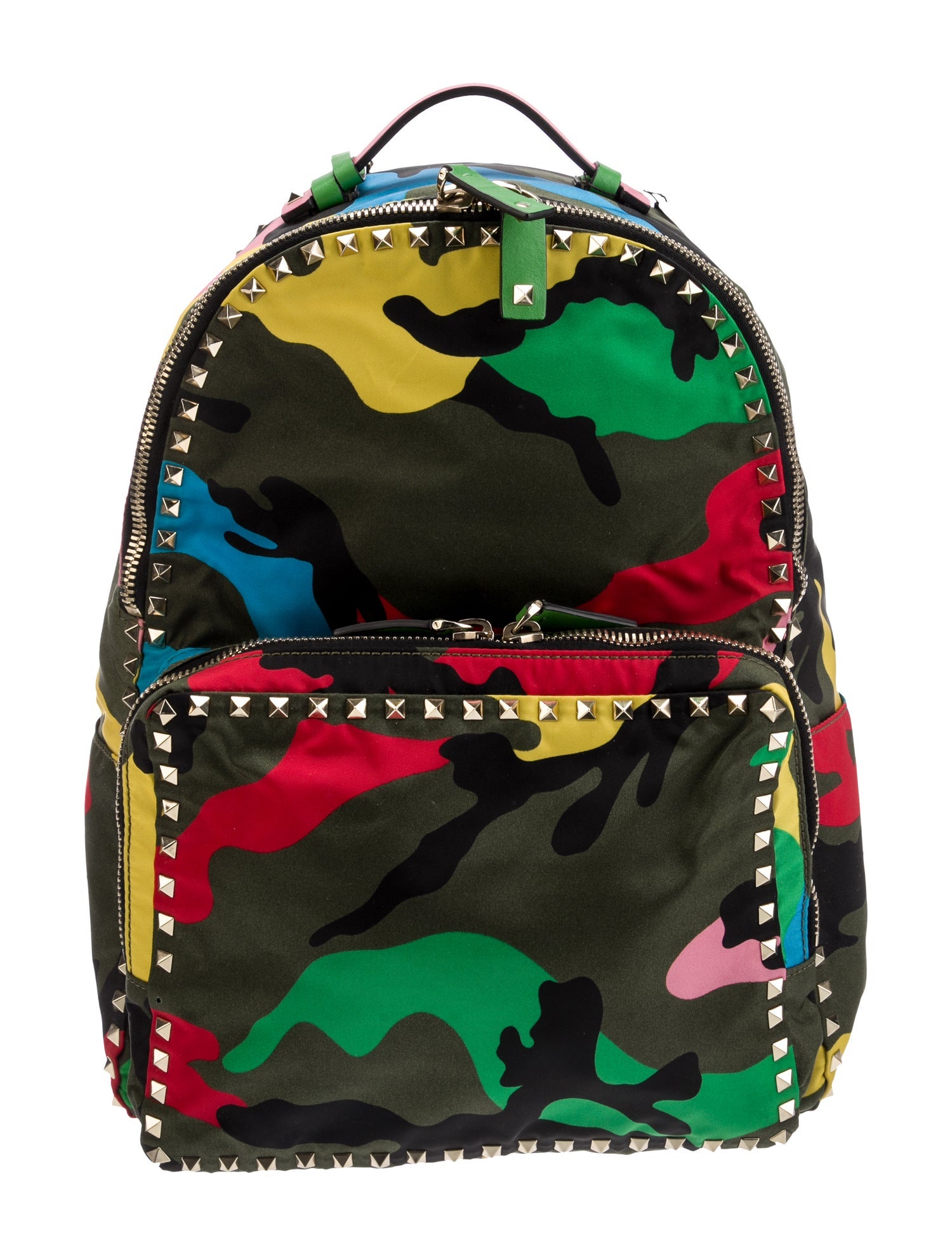 Valentino Rockstud Backpack