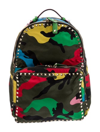 Valentino Rockstud Backpack