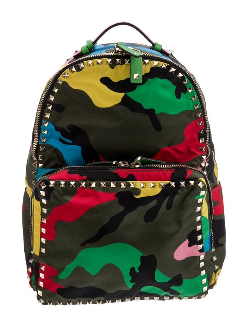 Valentino Rockstud Backpack