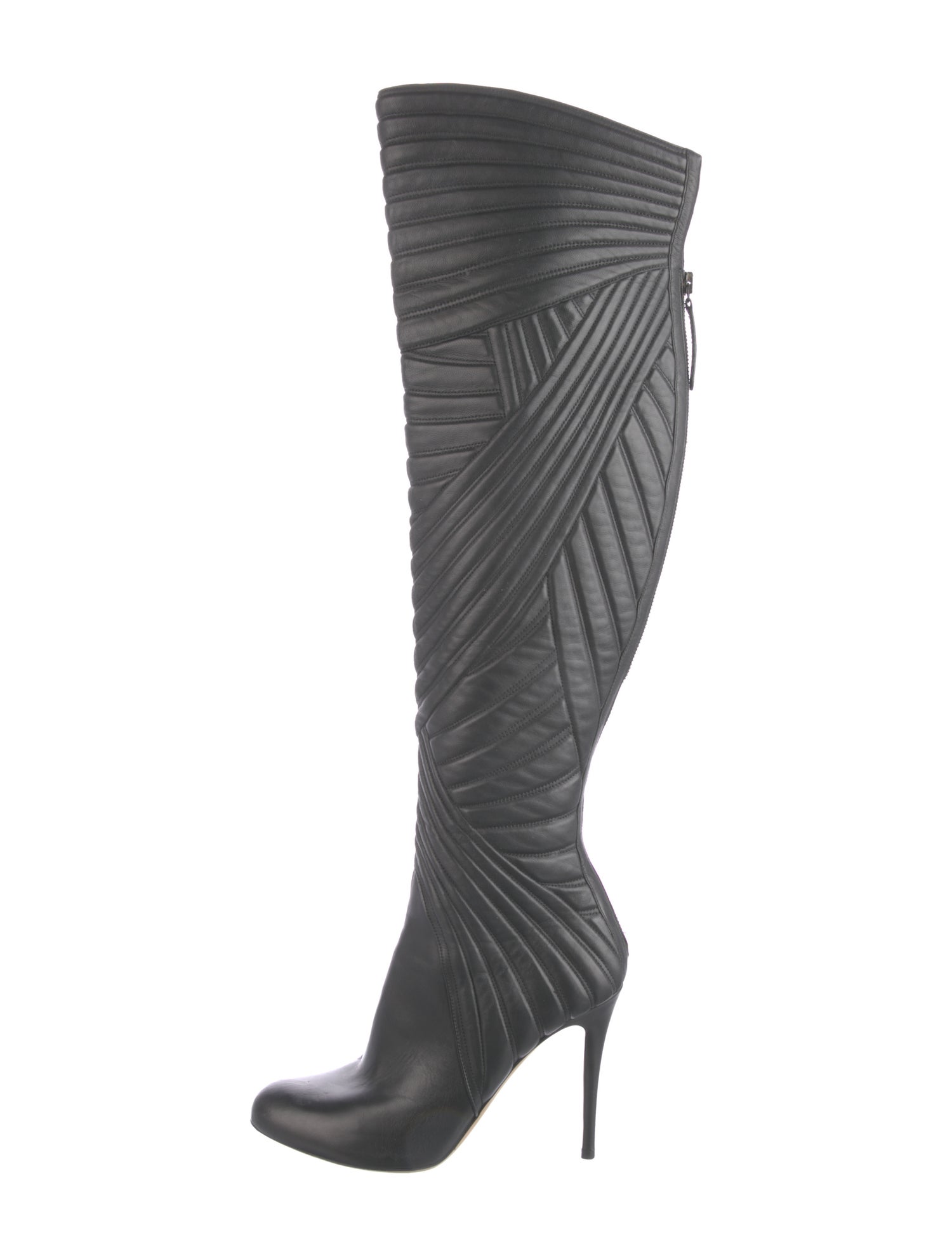 Valentino Leather Boots