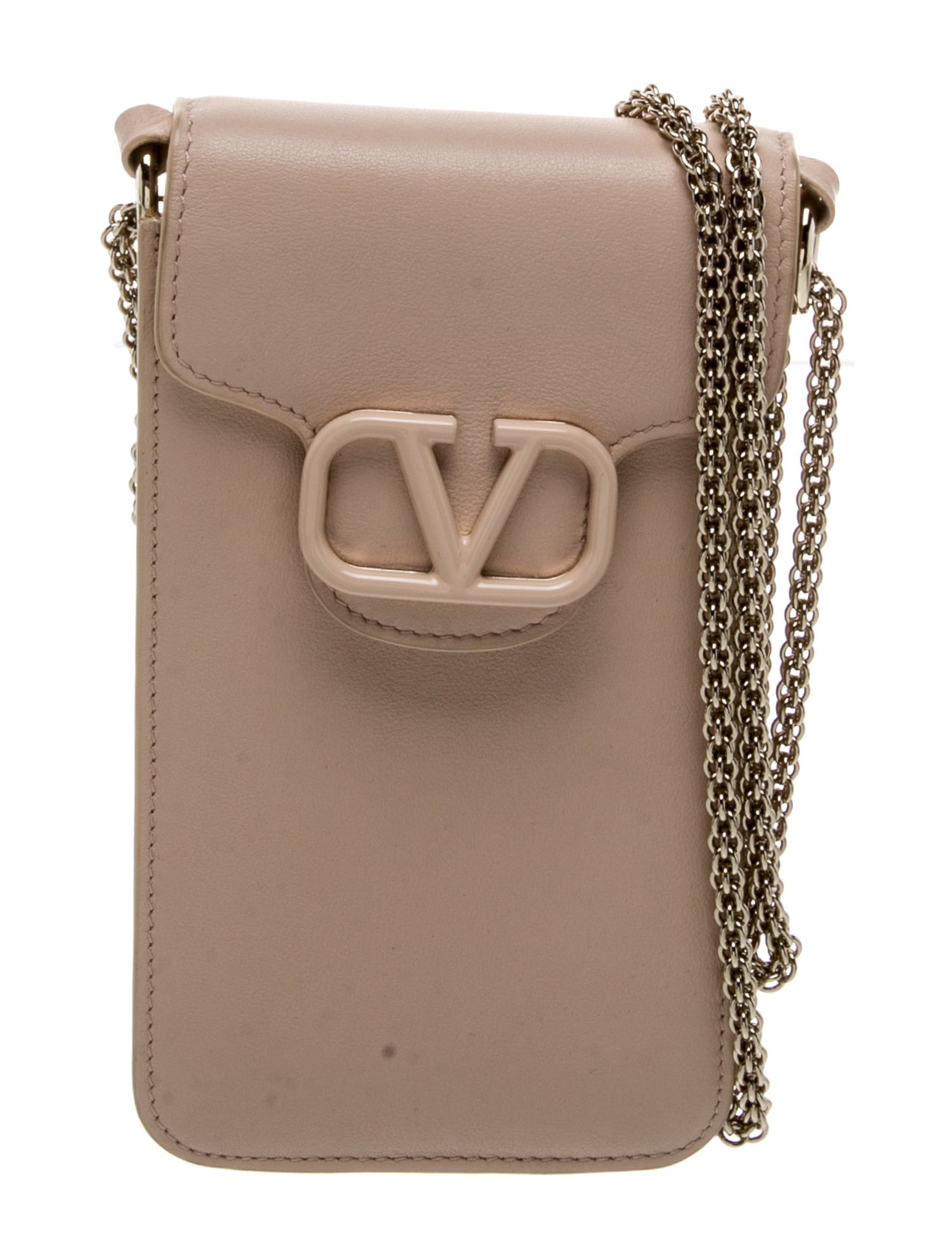 Valentino Leather Backpack