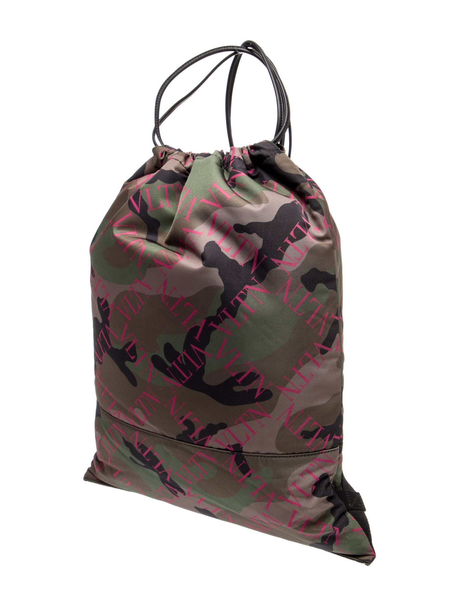 Valentino Nylon Backpack w/ Tags