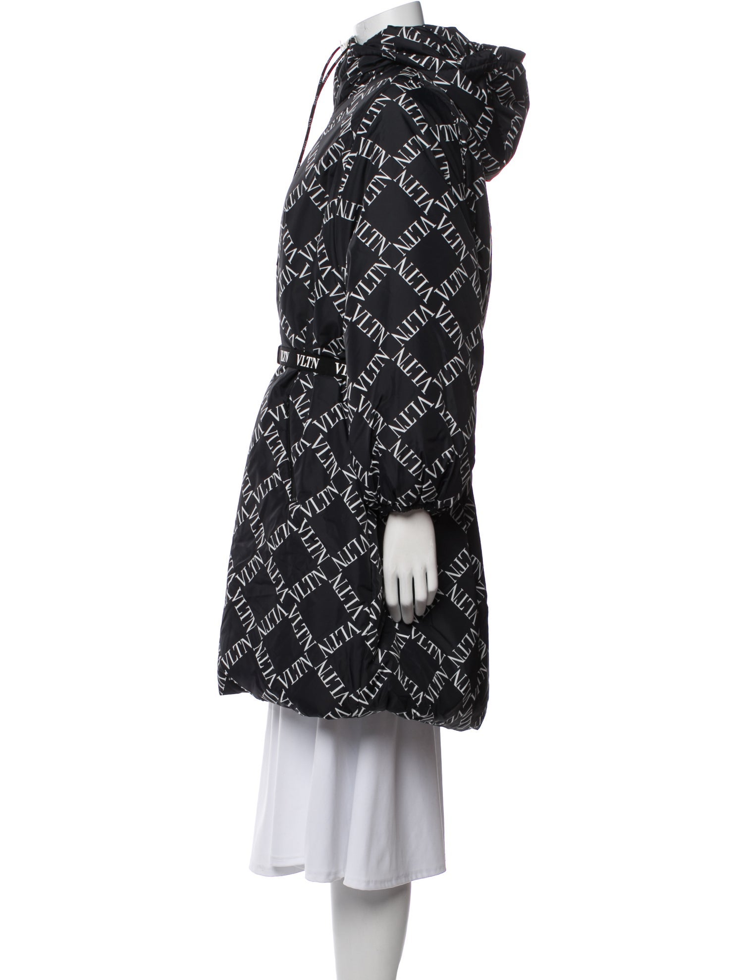 Valentino Printed Coat w/ Tags