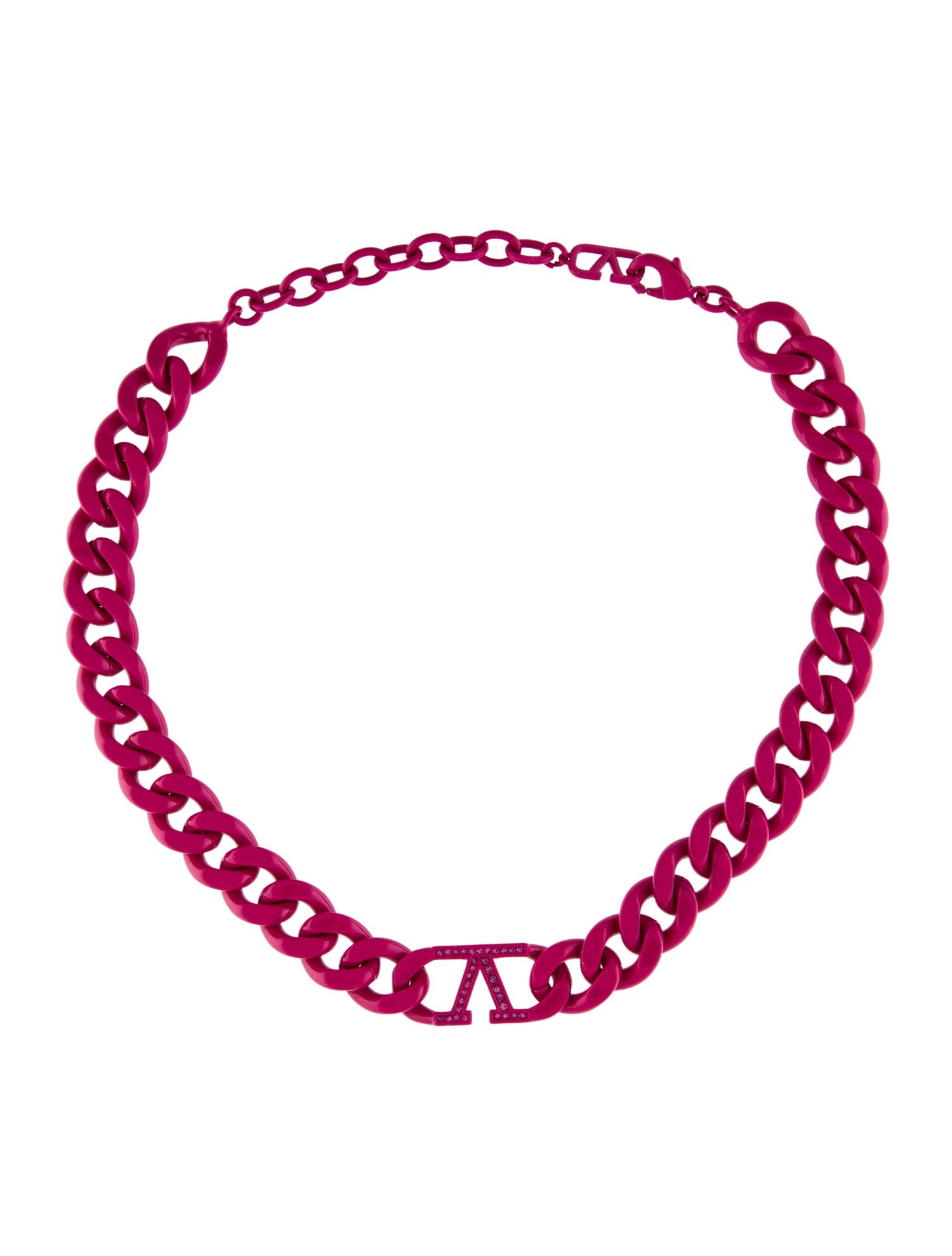 Valentino Vintage Choker Necklace