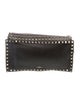 Valentino Rockstud Clutch