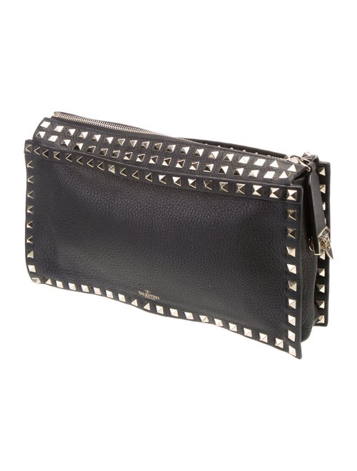 Valentino Rockstud Clutch