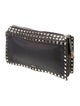 Valentino Rockstud Clutch