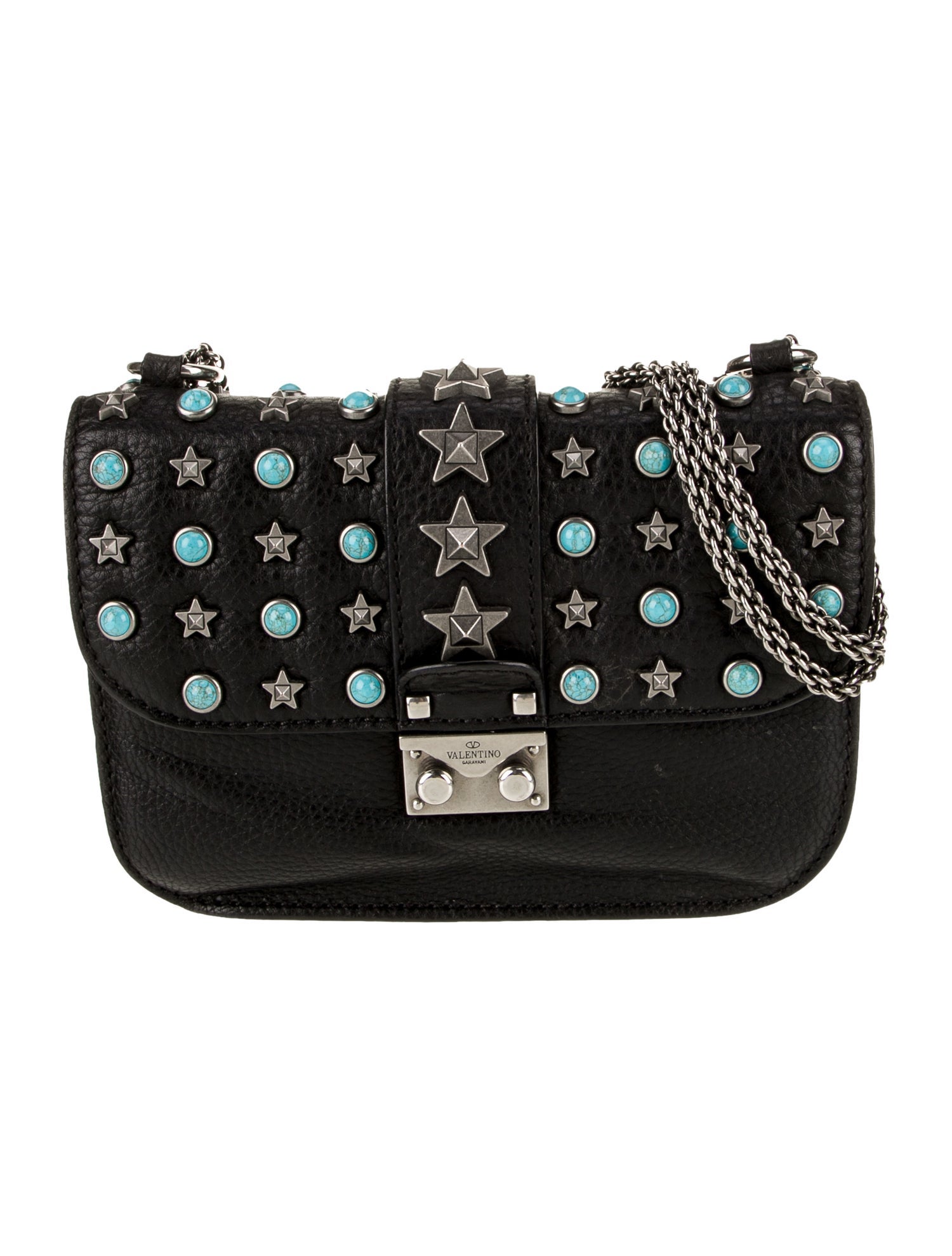 Valentino Rockstud Shoulder Bag
